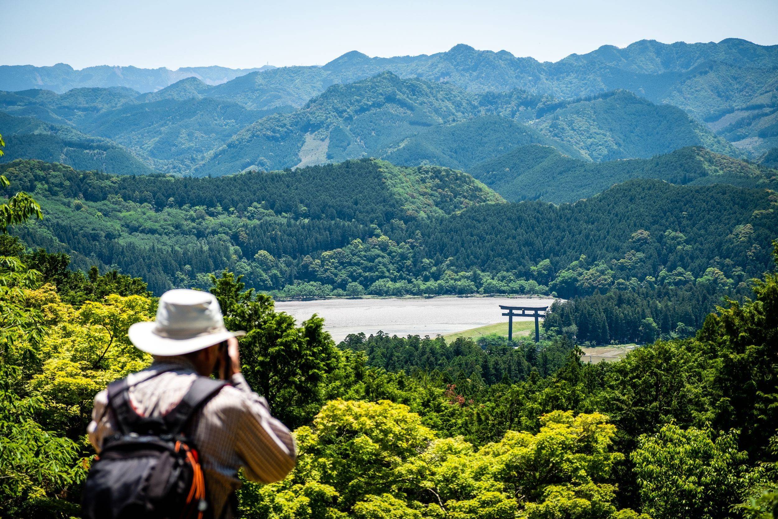 Randonnées nature et grandes villes japonaises