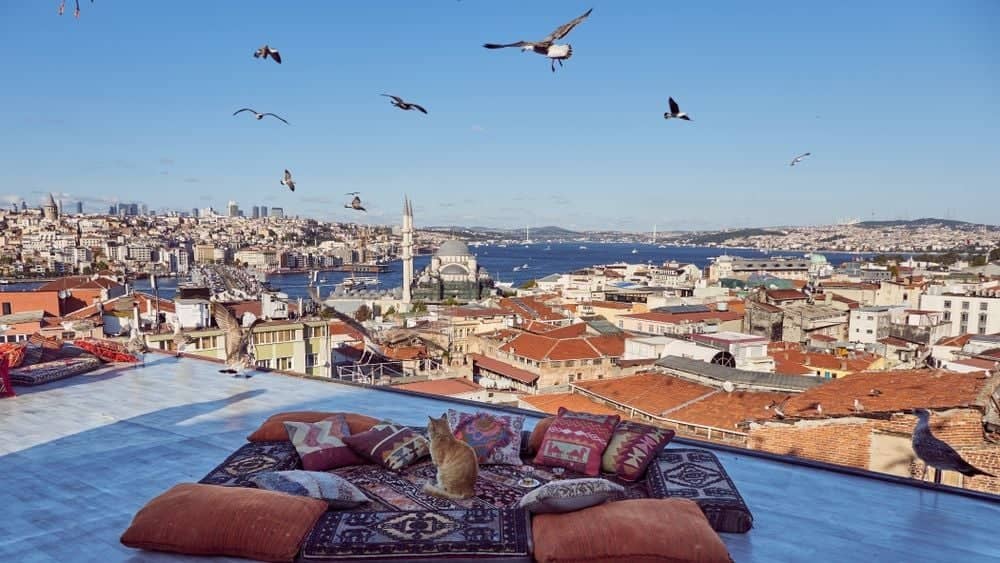 Les merveilles d'Istanbul