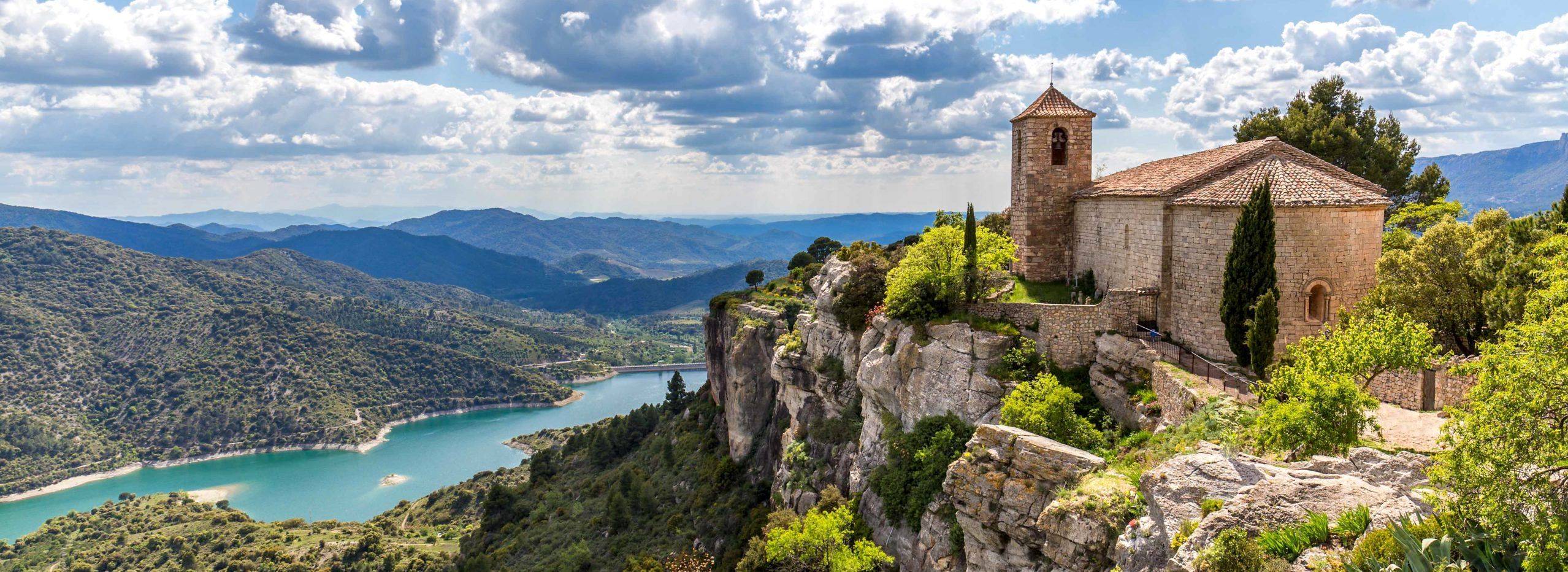 Découverte, romantisme et aventure à travers les paysages les plus secrets de la Catalogne