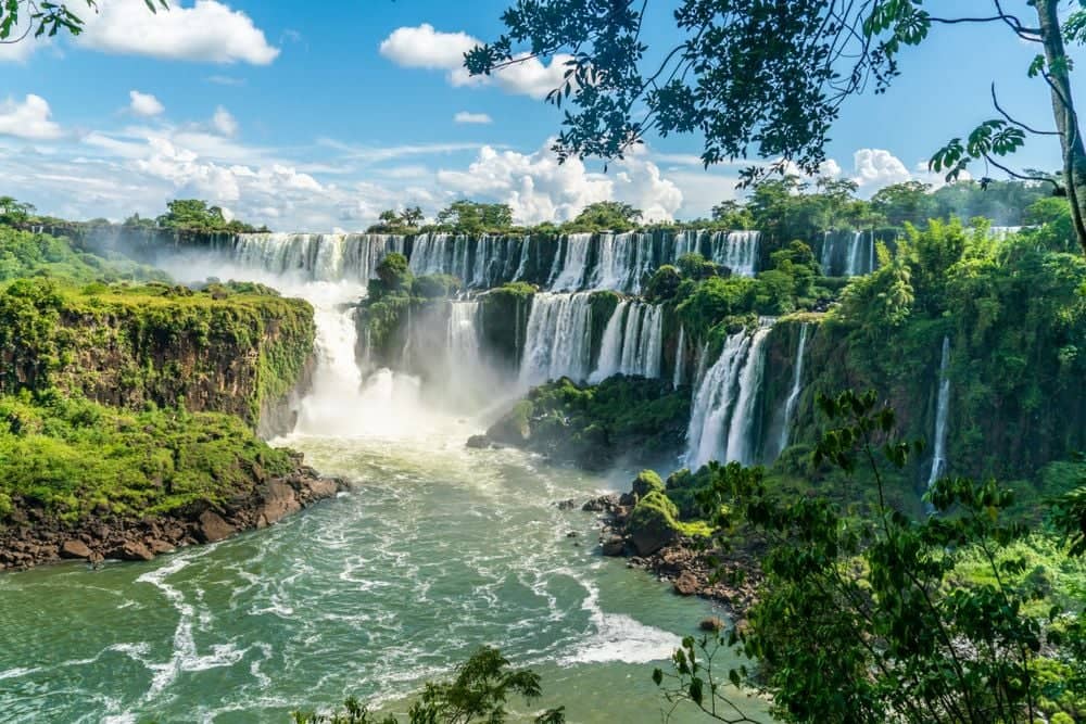 Rio-Highlights, Iguaçu und Amazonas-Kreuzfahrt