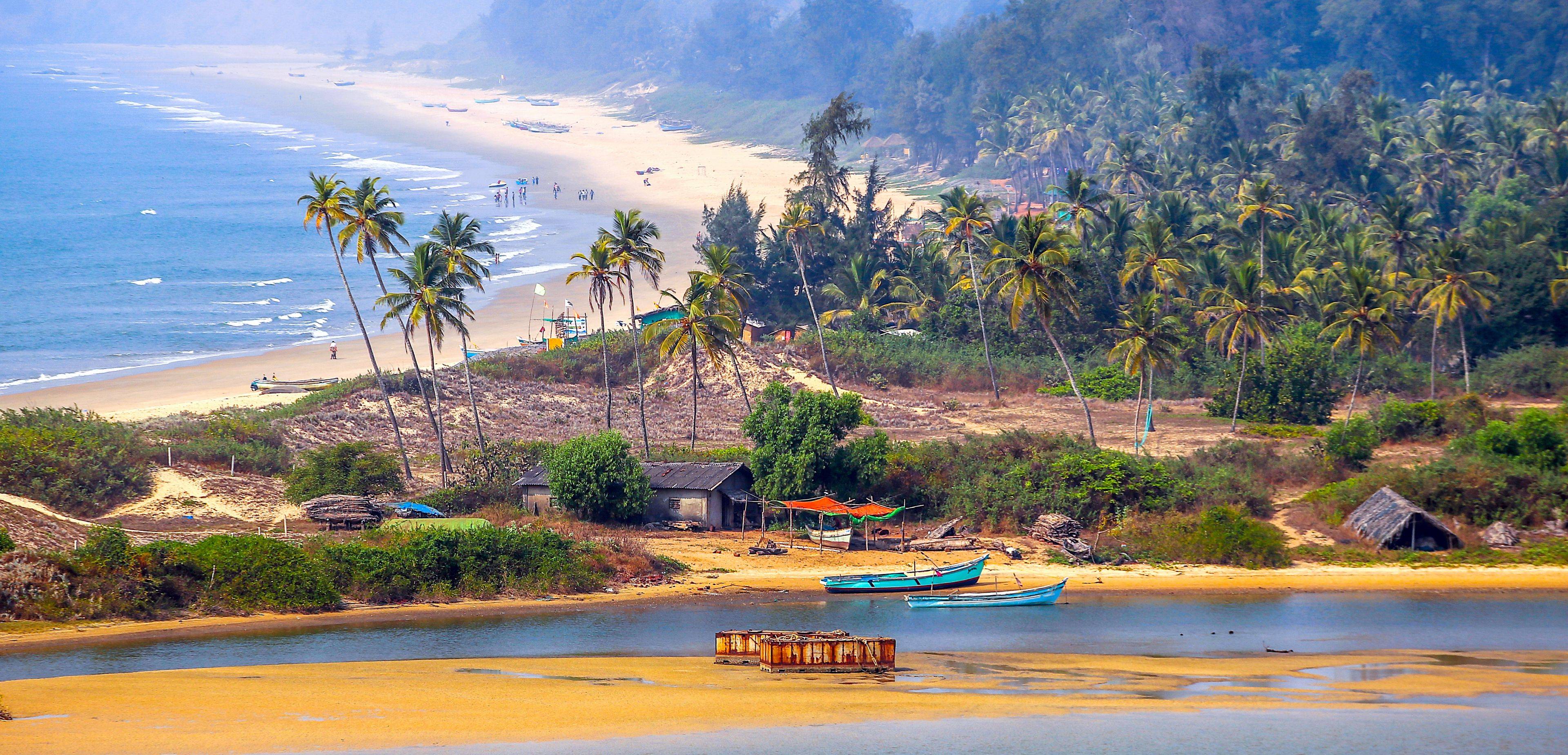 Rajastán y las playas de Goa