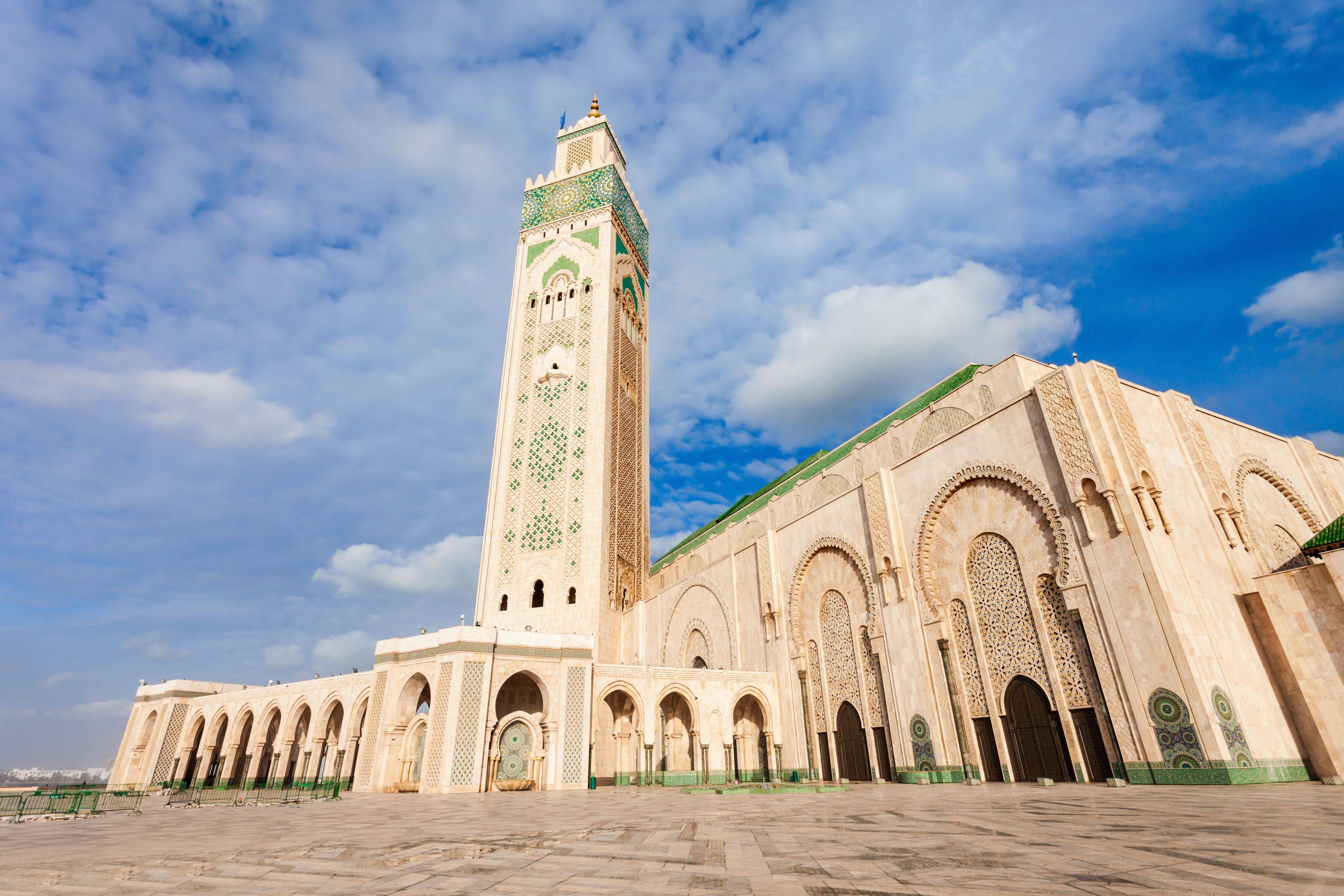 Königsstädte ab Casablanca oder Marrakesch
