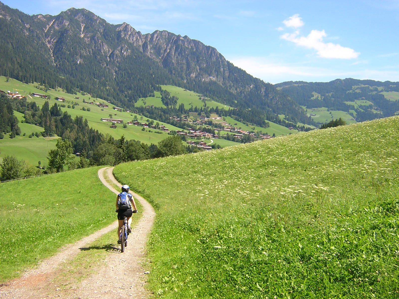 Randonnées et séjour sportif au Tyrol