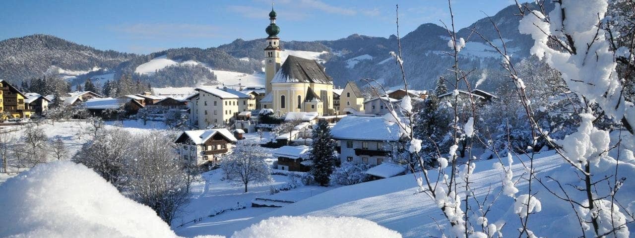 Noël au Tyrol