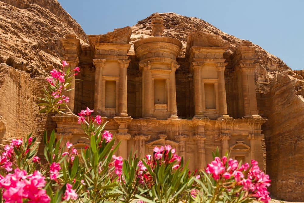 Kulturstätten zwischen Amman und Aqaba