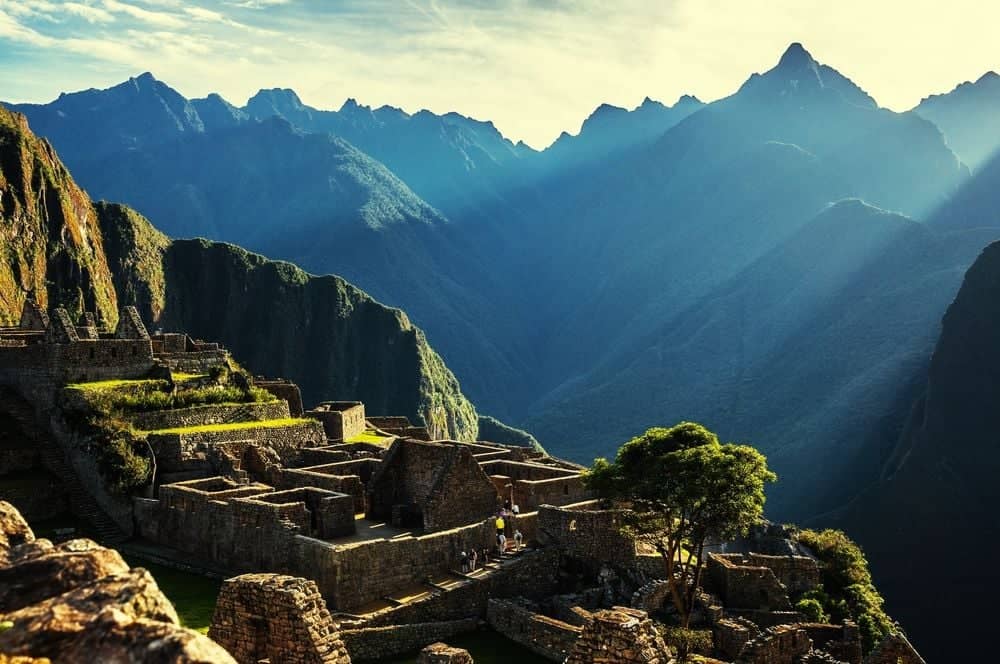 Sur de Perú, Arequipa y Cañón del Colca