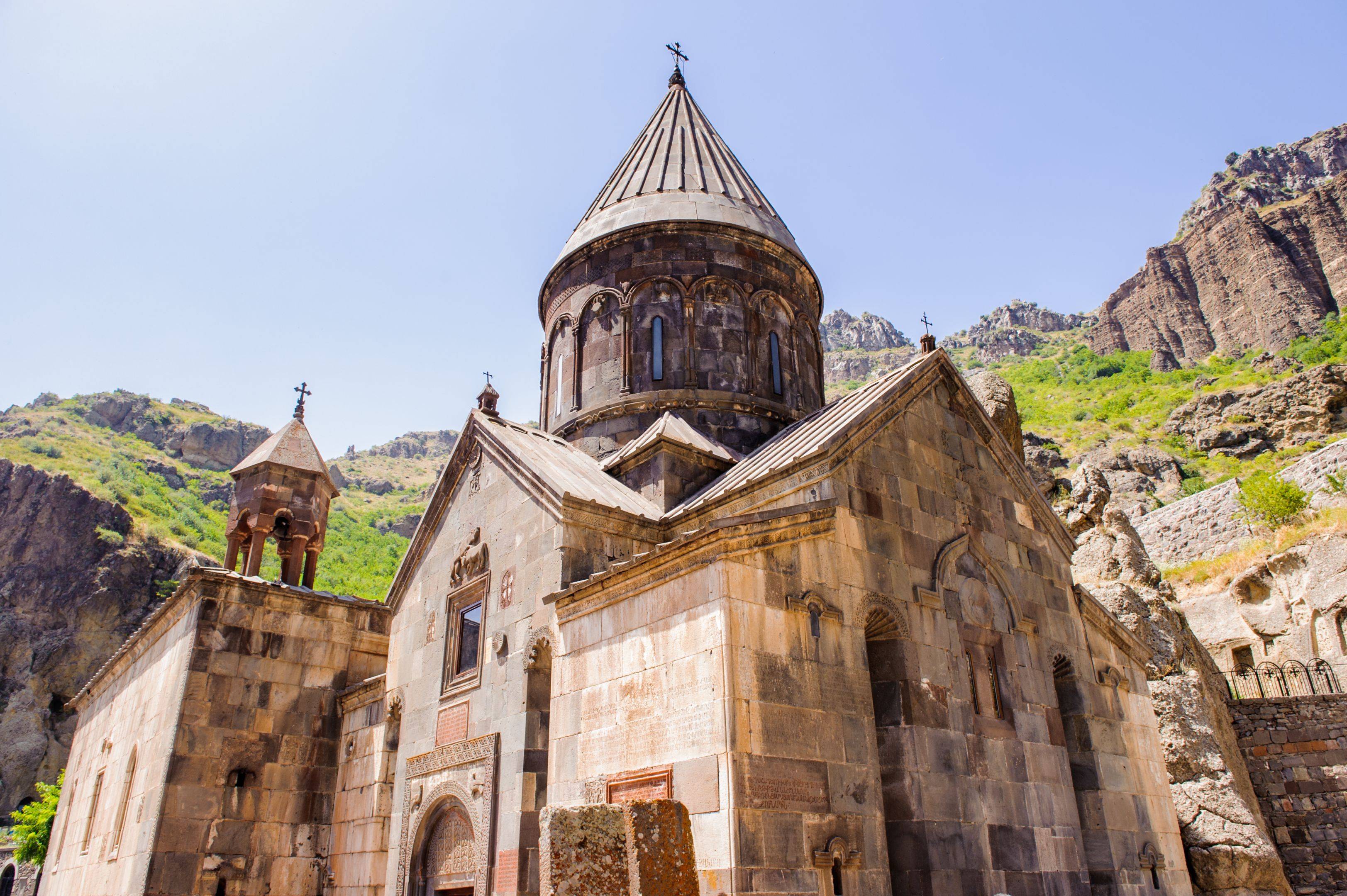 Semana Santa en Armenia