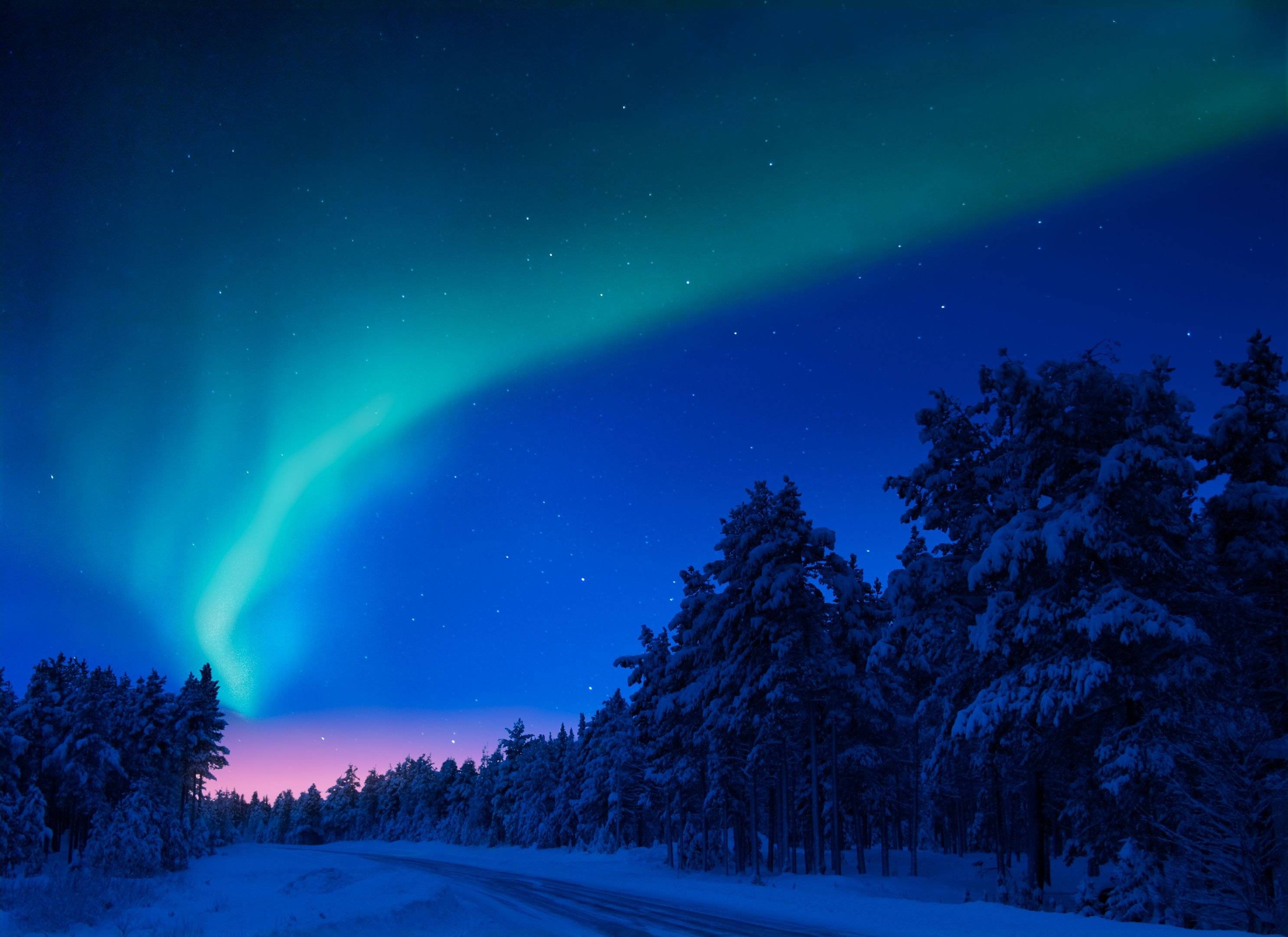 Aventure Boréale - La Laponie norvégienne à l'heure d'hiver