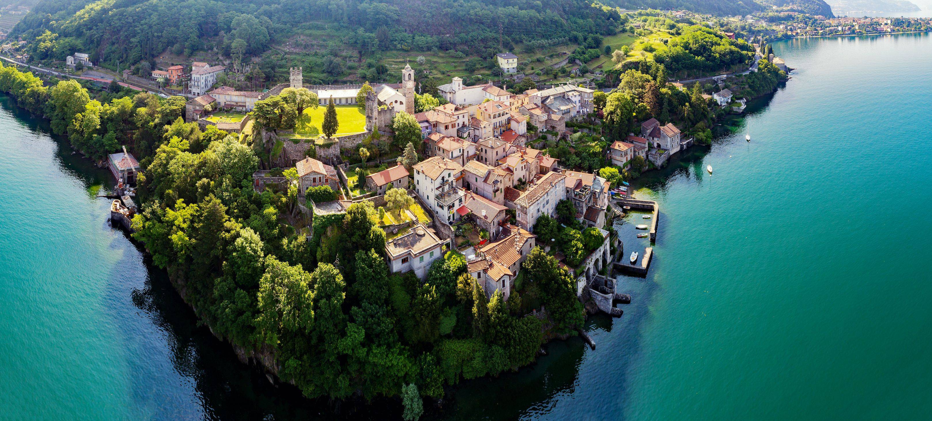Trekking leggero sul Lago di Como tra gastronomia e paesaggi