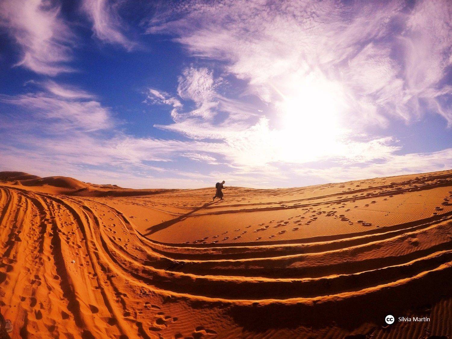 Tour tra Medine, villaggi berberi e trekking tra le dune