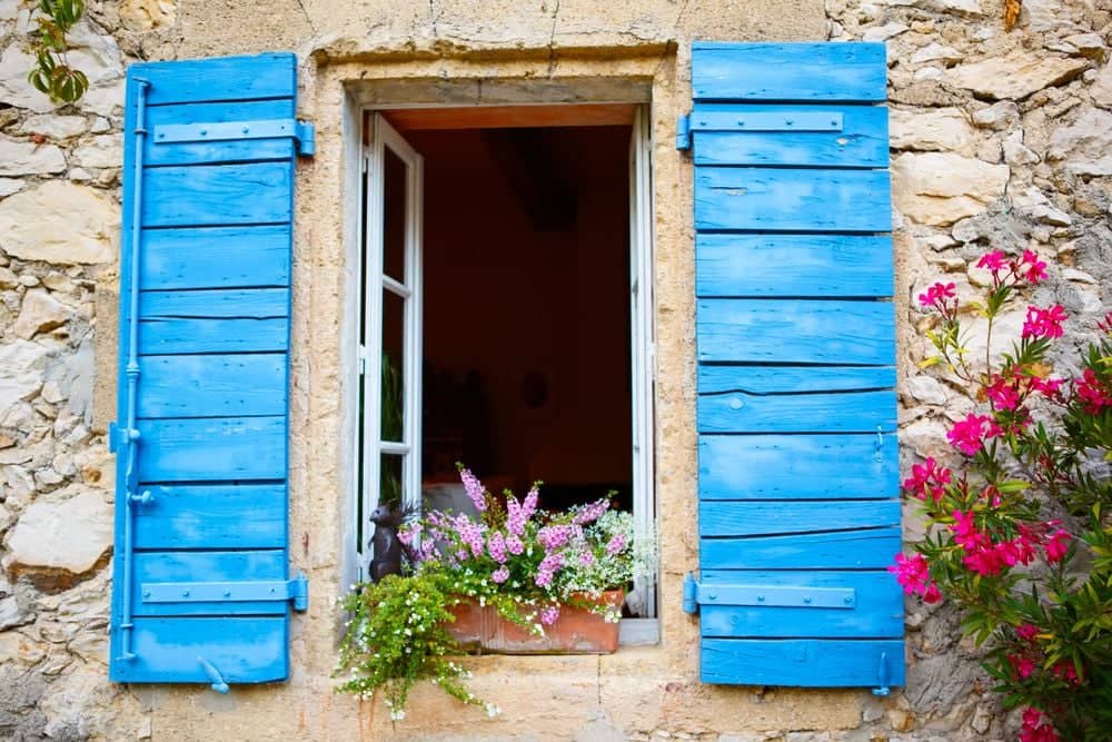 Das süße Leben der Provence