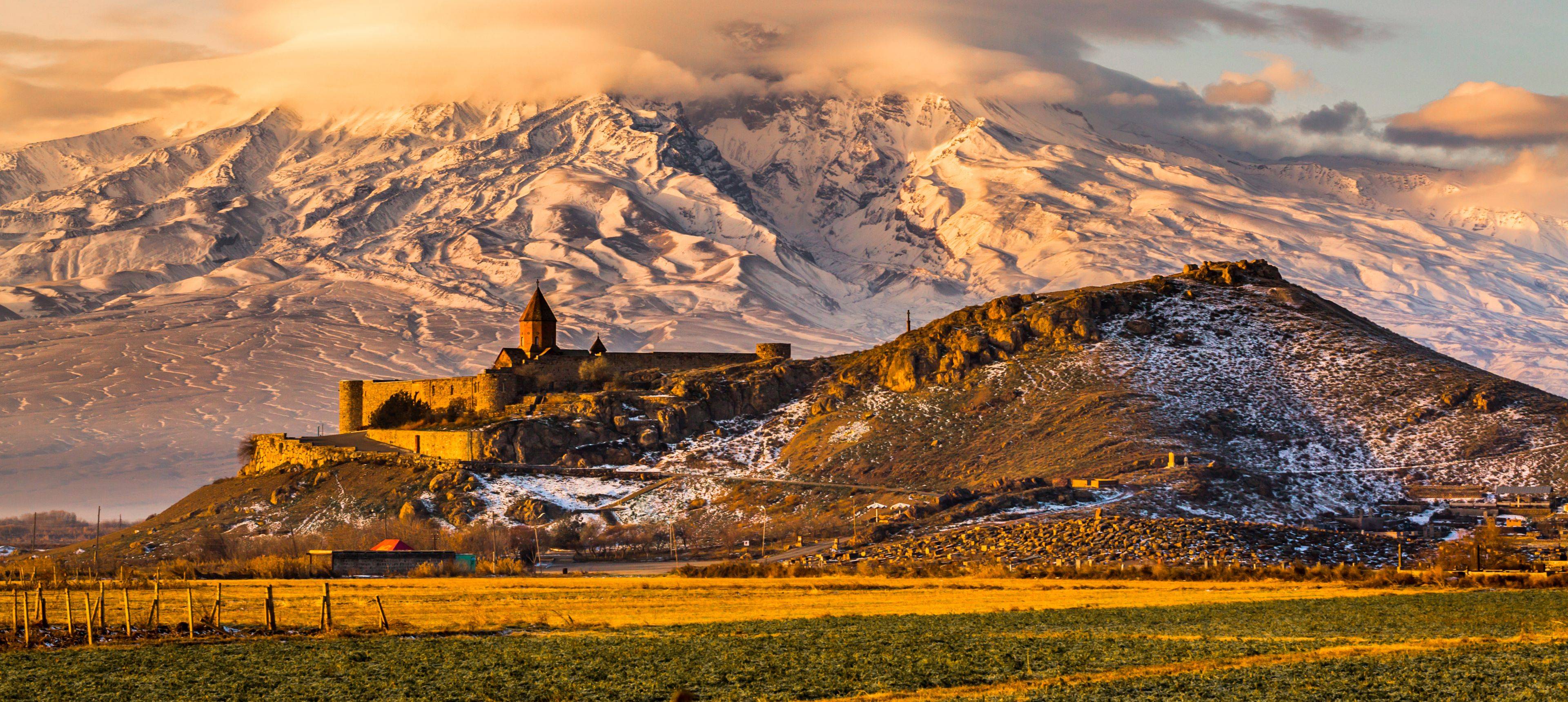 Zwischen Kaukasus und Ararat