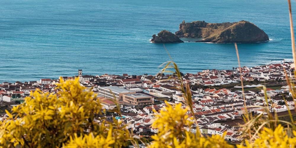 Une bouffée d'air pur à Terceira, São Miguel et Lisbonne