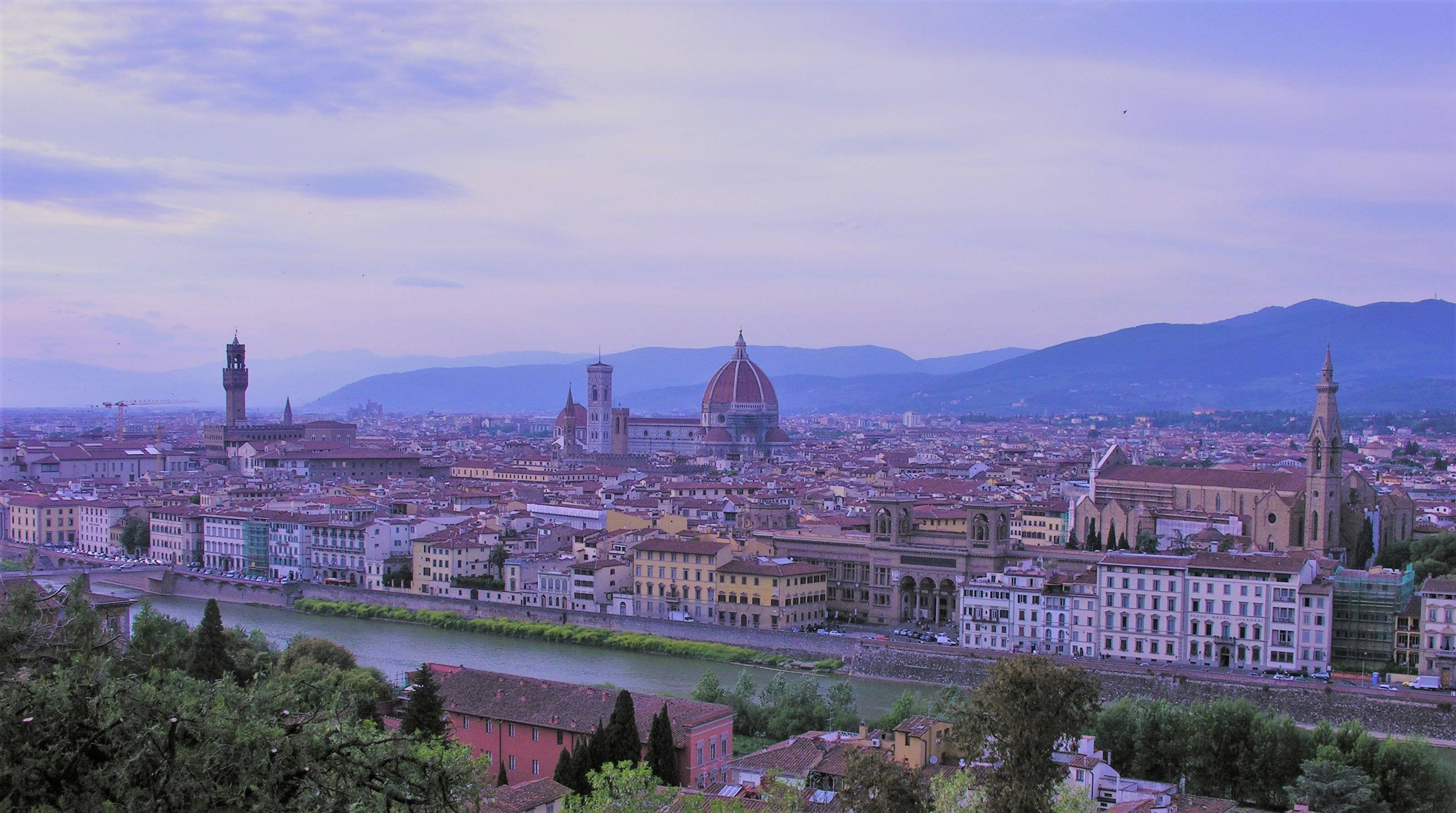 Long week-end à Florence