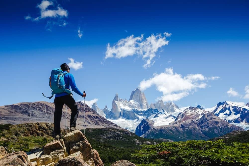 Trek au cœur de la Patagonie