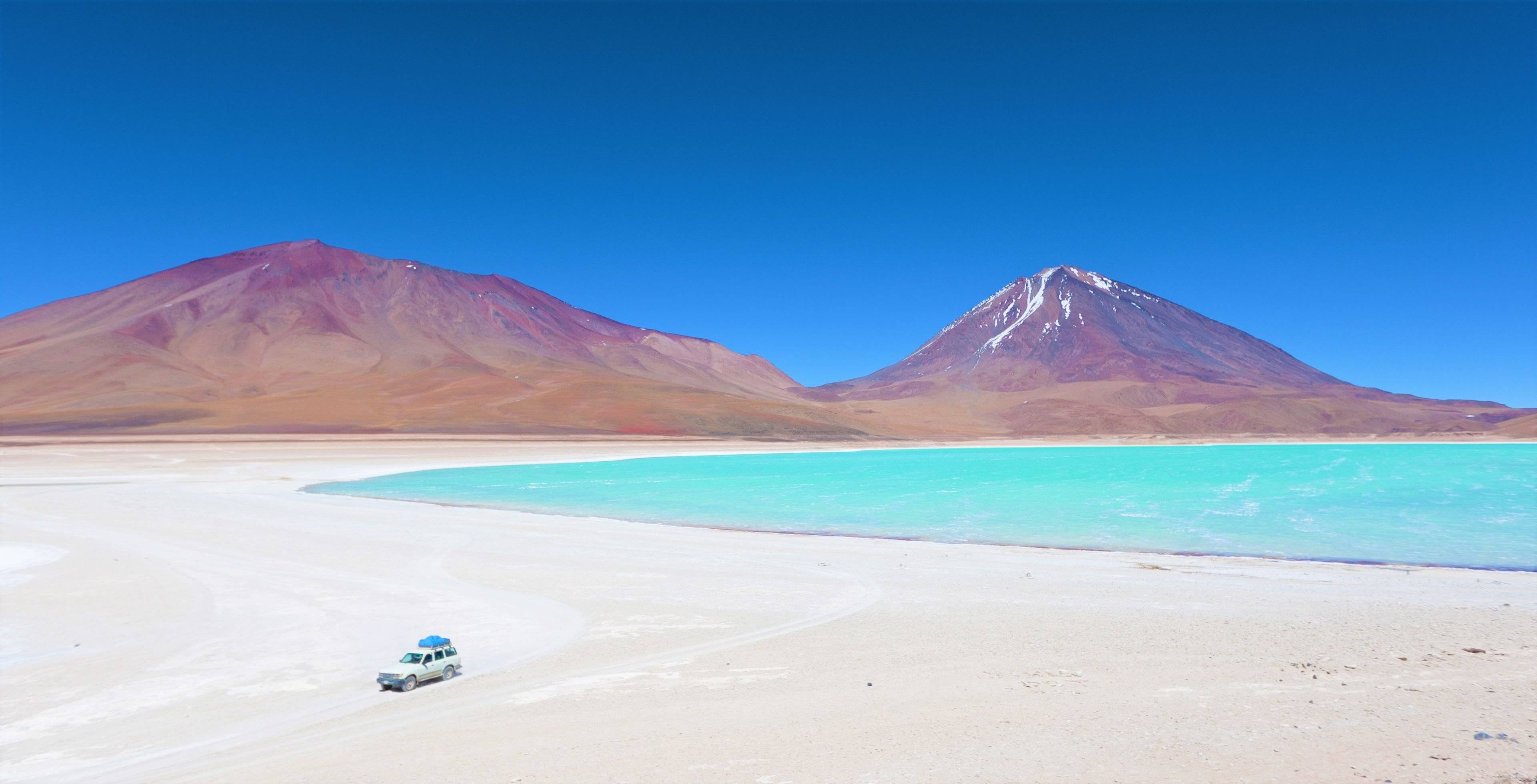 Maravillas del Mundo Andino: Perú, Chile y Bolivia