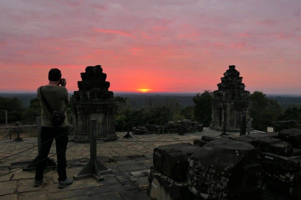Au coeur d'Angkor