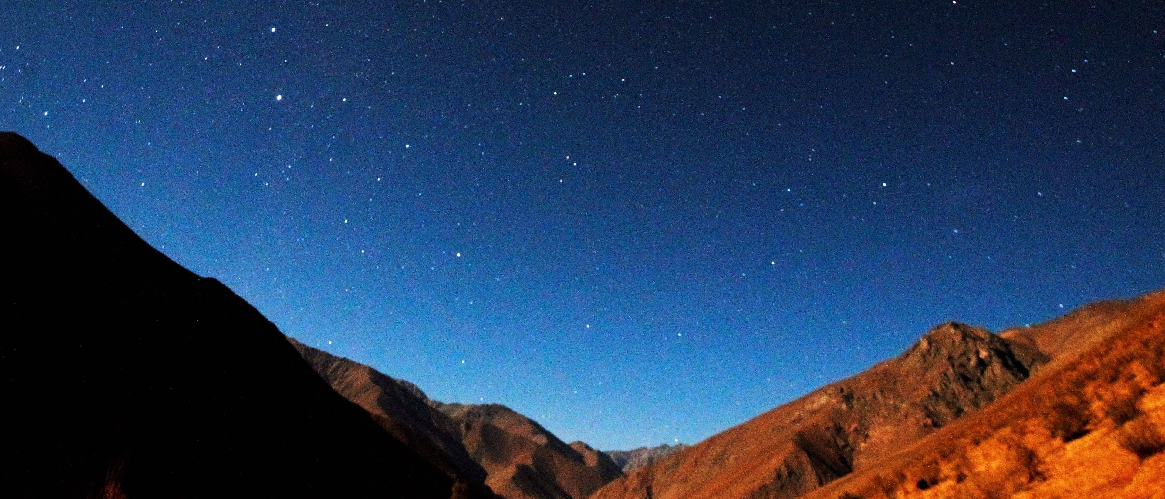 Elqui et Atacama : la tête dans les étoiles