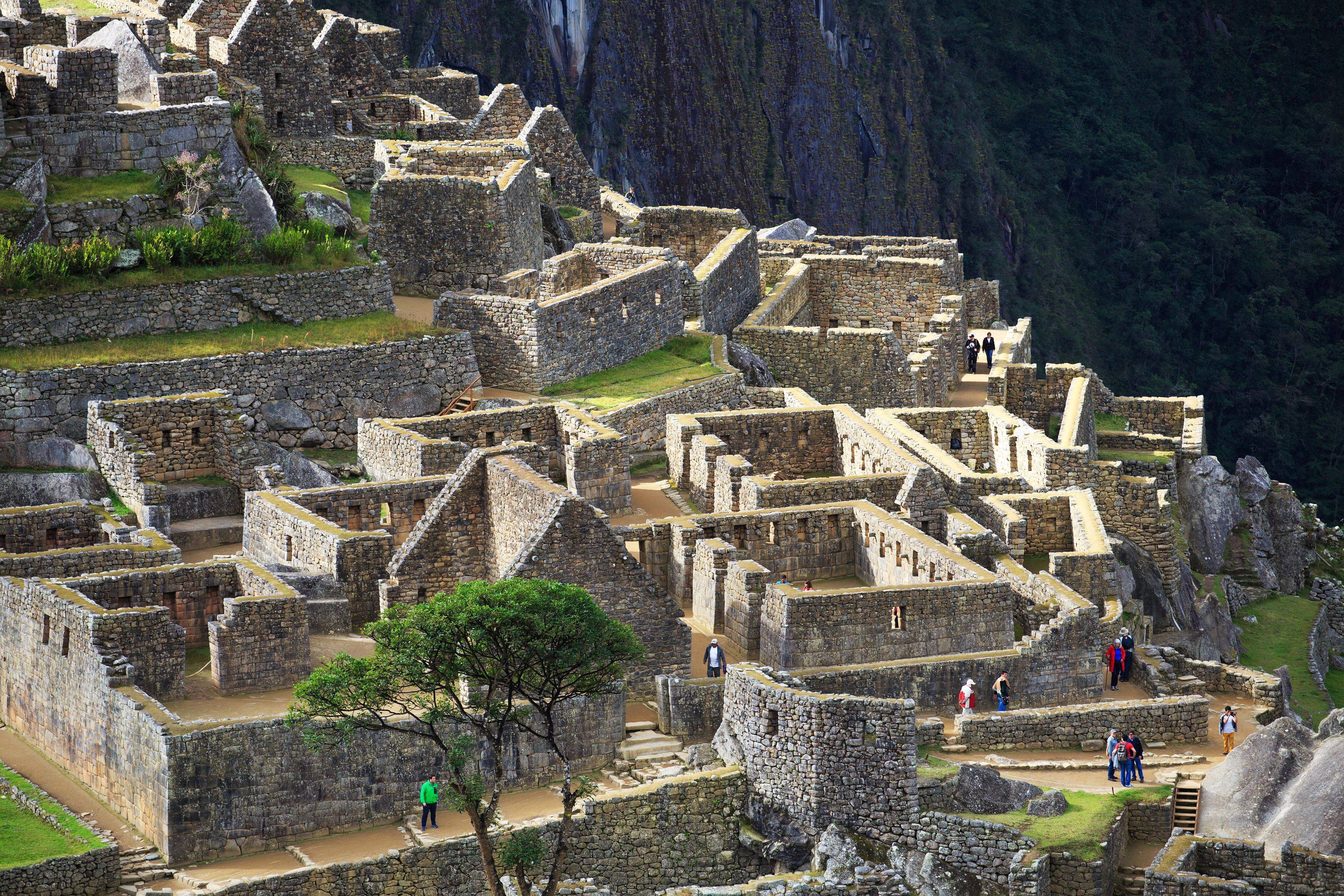 Machu Picchu, sulle tracce dell'Antico Impero in gruppo