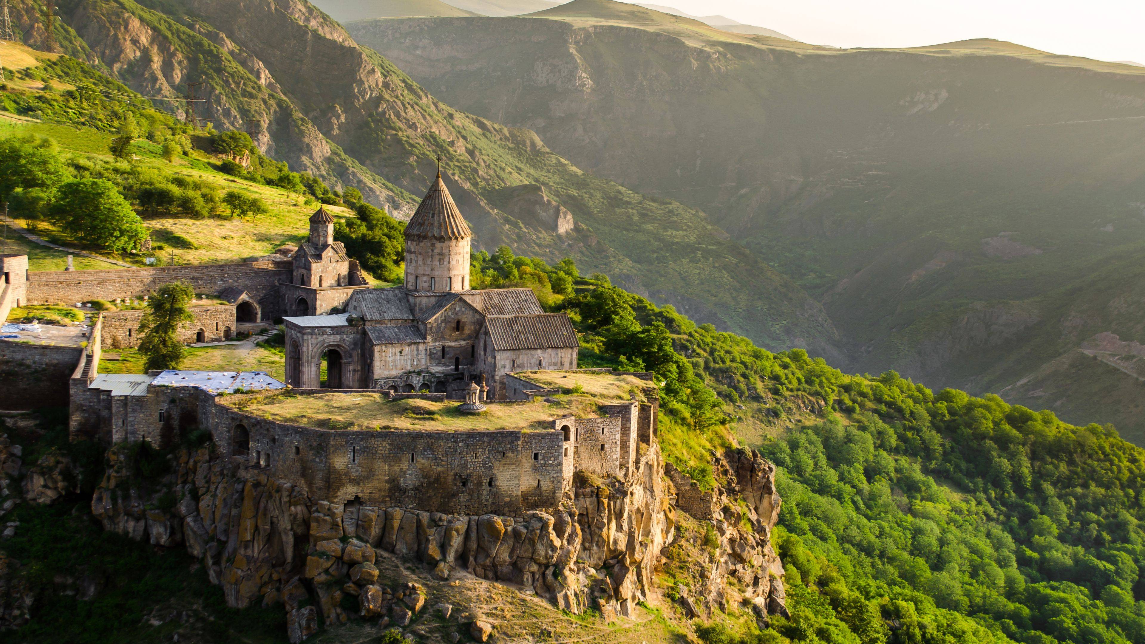 Ontdek Armenië achter de schermen