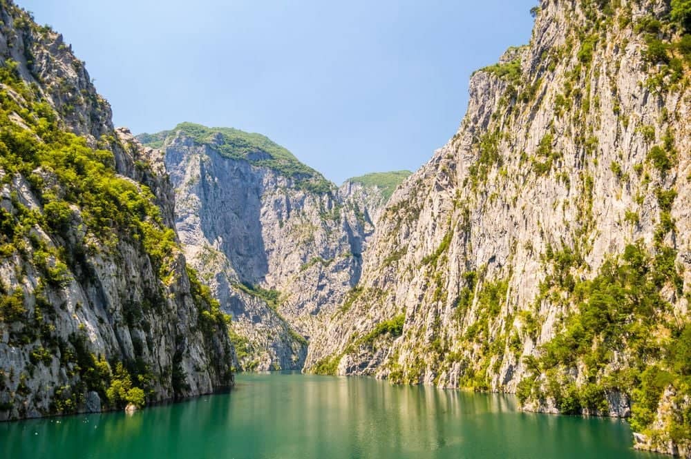 Nature et patrimoine de l'Albanie du Nord
