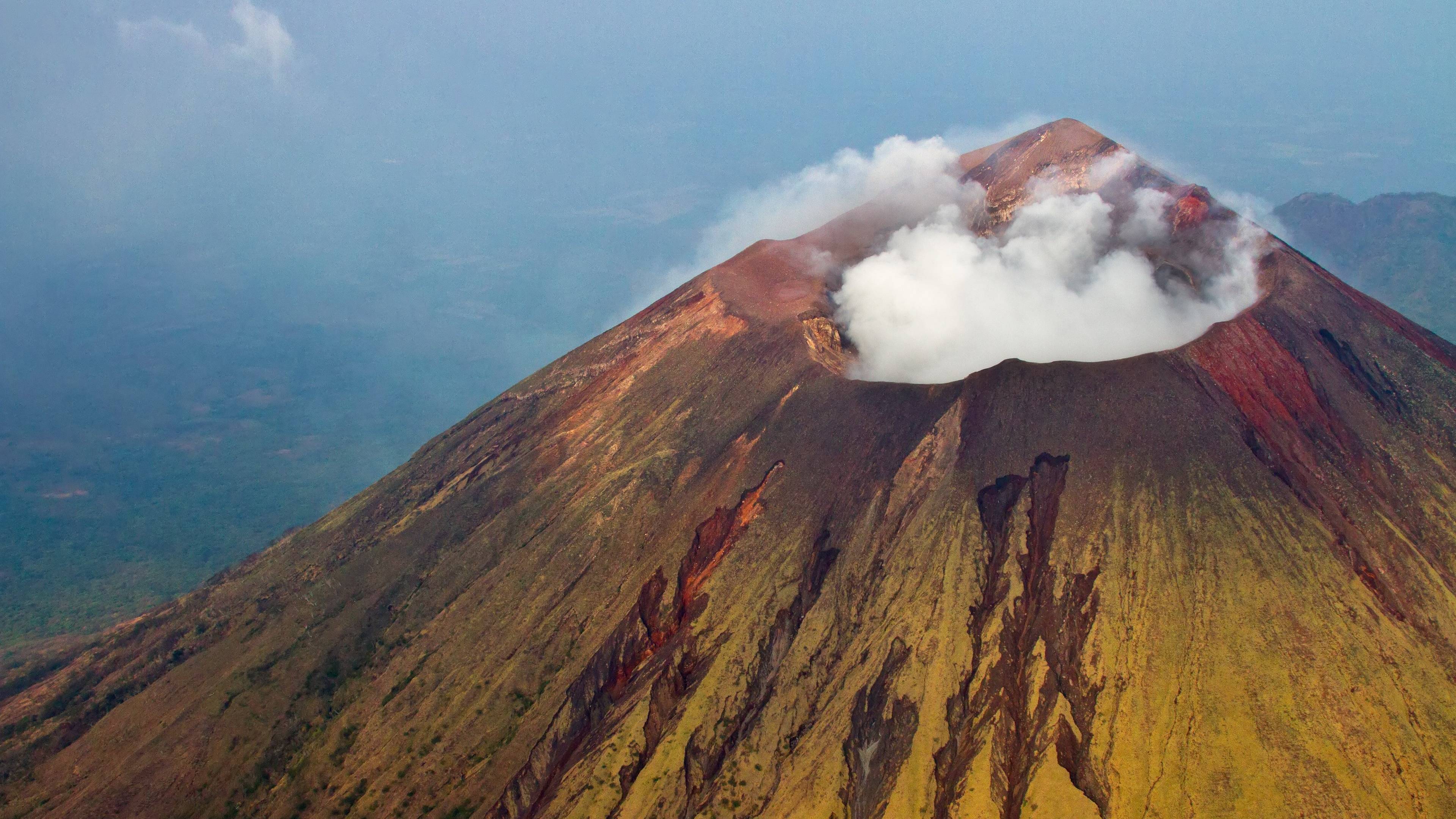 Trekkings sur les volcans du Nicaragua