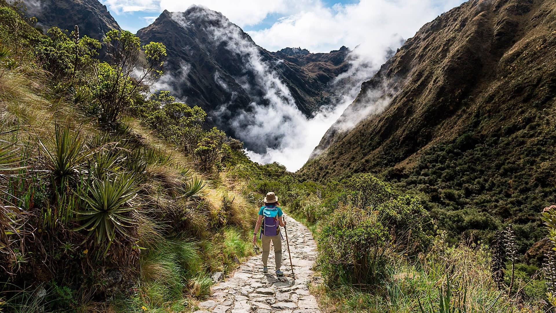 Peru en Bolivia, met Inca Trail naar Machu Picchu