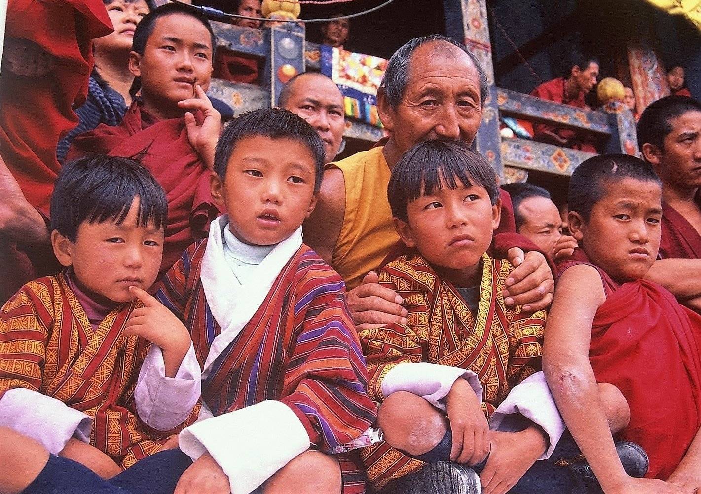Buthan Festival Tour primaverile