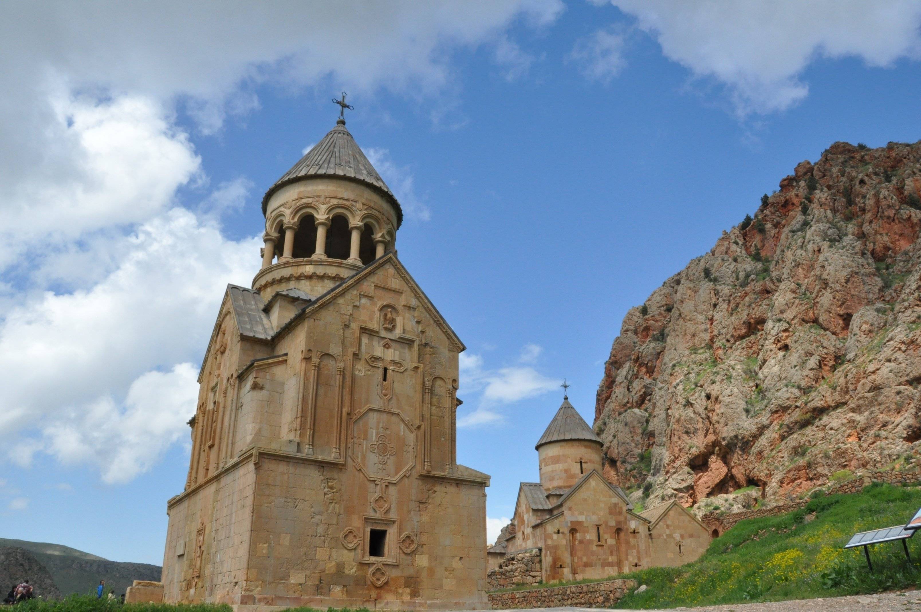 L'architettura dei monasteri e la civiltà cristiana tra l'Ararat e il Caucaso