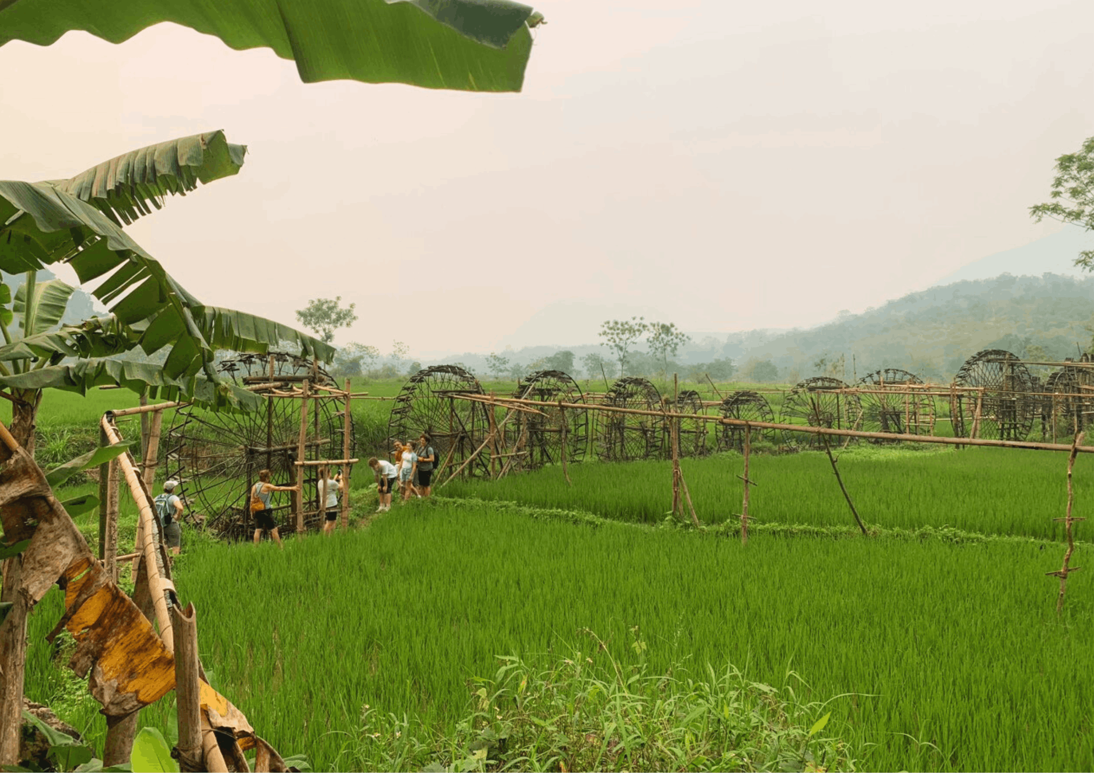 Tour esperienziale da nord a sud del Vietnam
