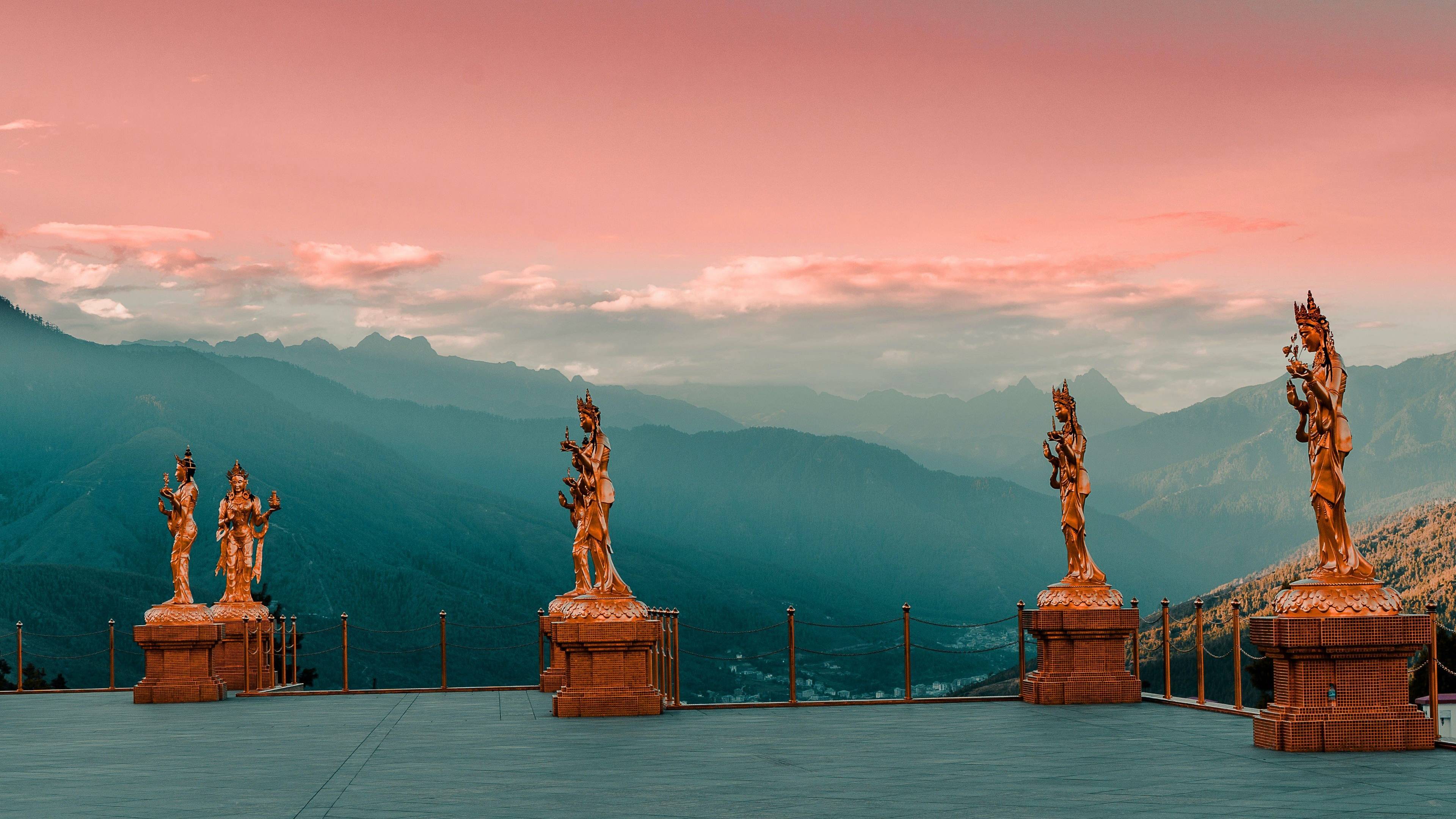 Nepal & Bhutan - Majestueuze landschappen met cultuurtour