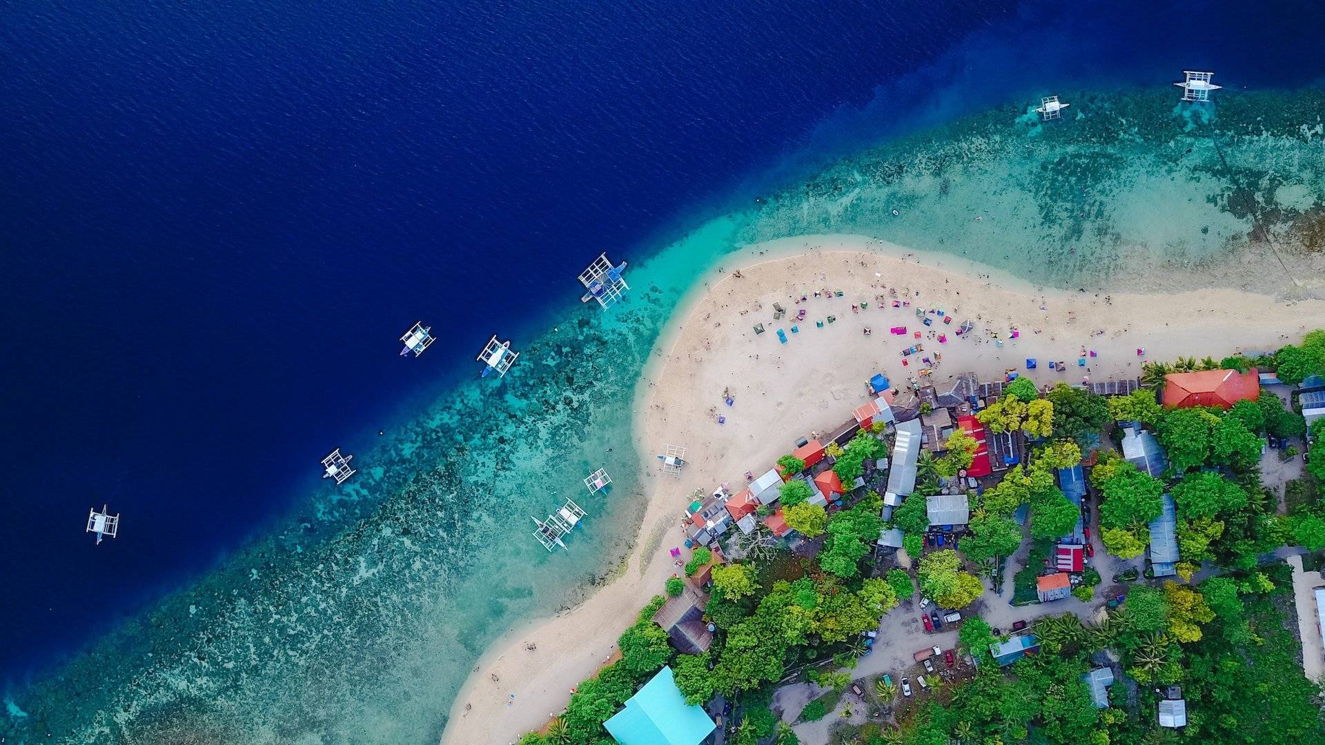 Aventura por las islas exóticas de Palawan, Bohol y Siquijor