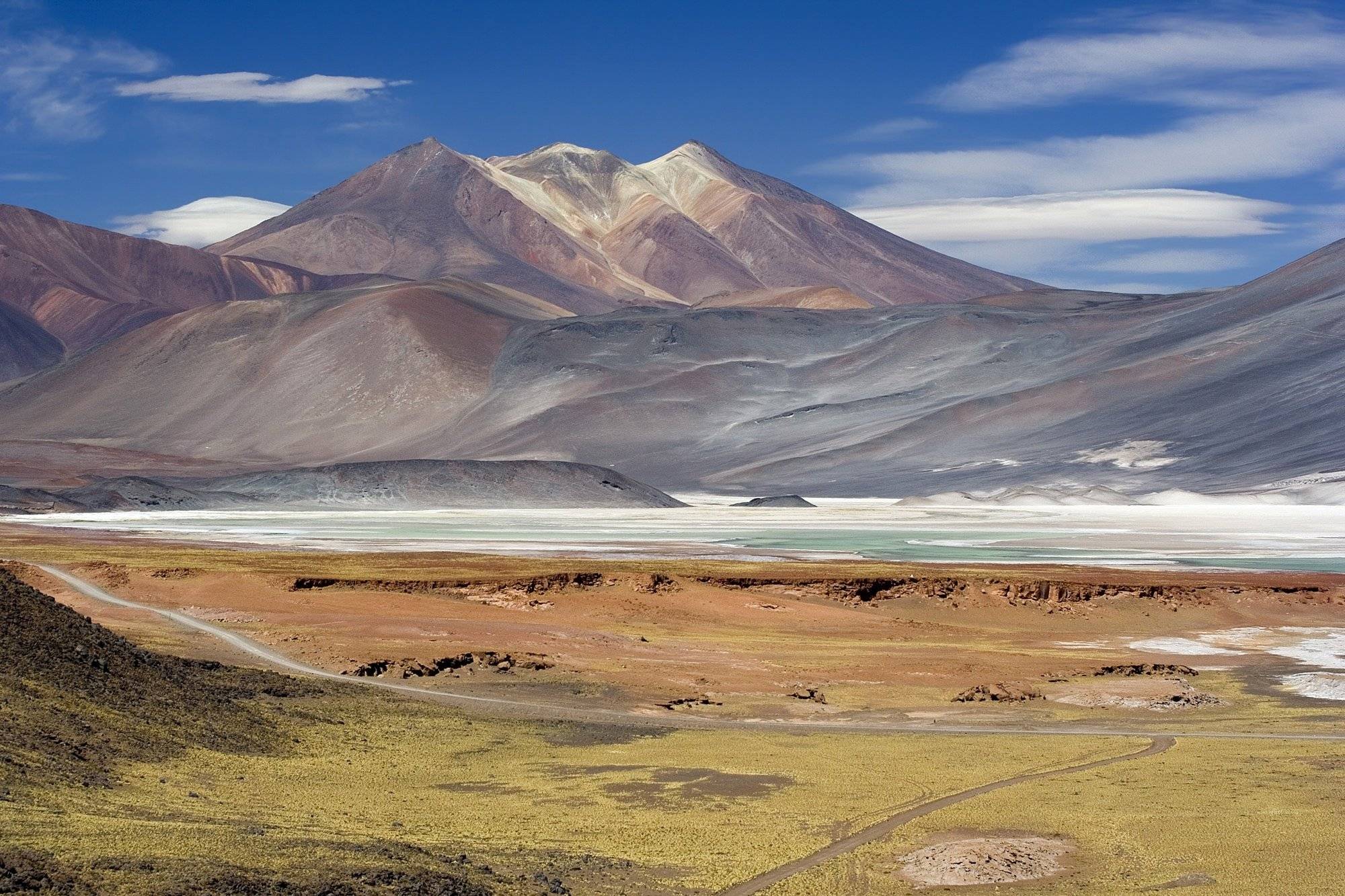 Atacama e Bolivia dei grandi orizzonti