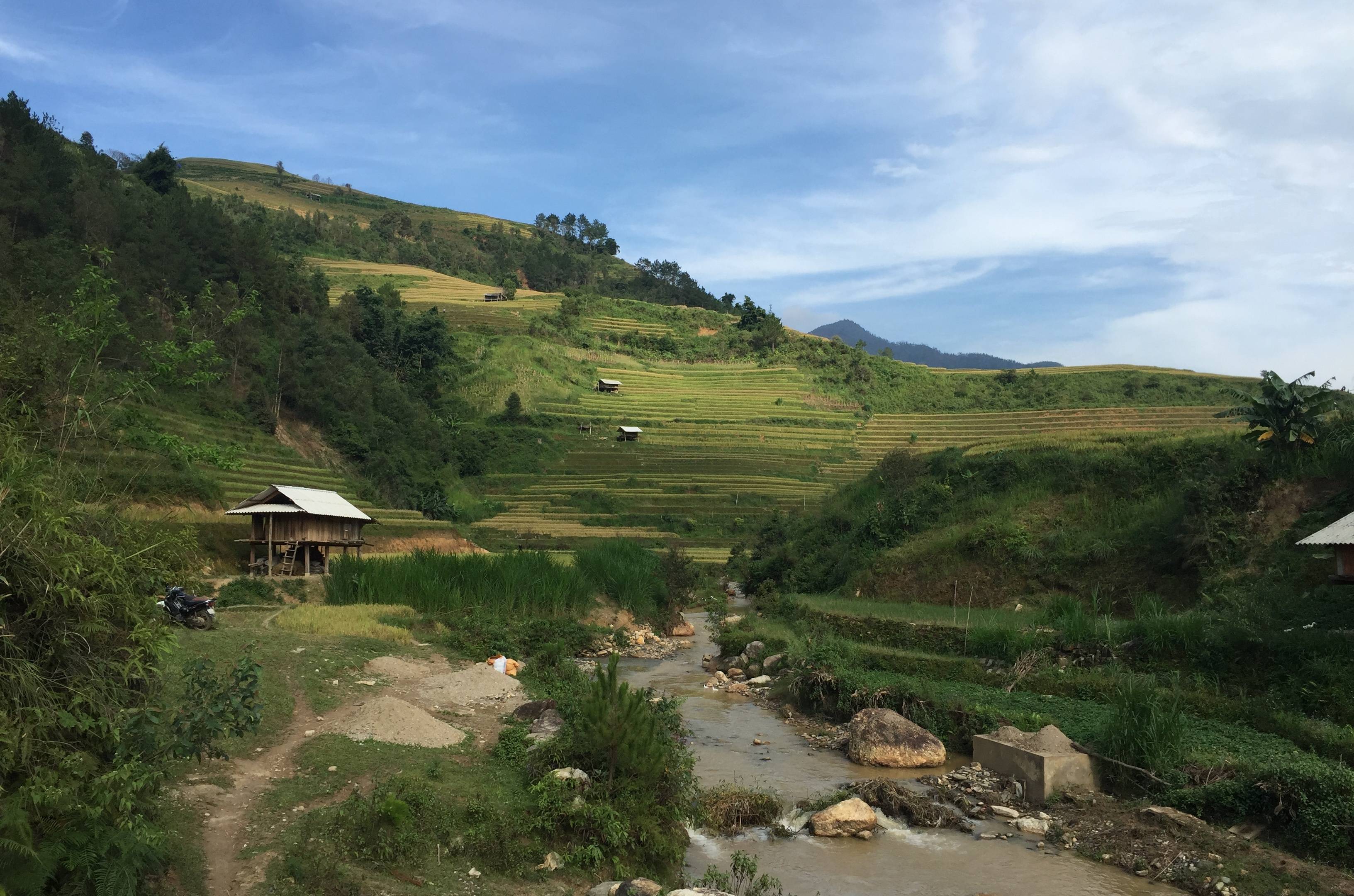 Via lo stress con un trekking tranquillo nel Nord del Paese