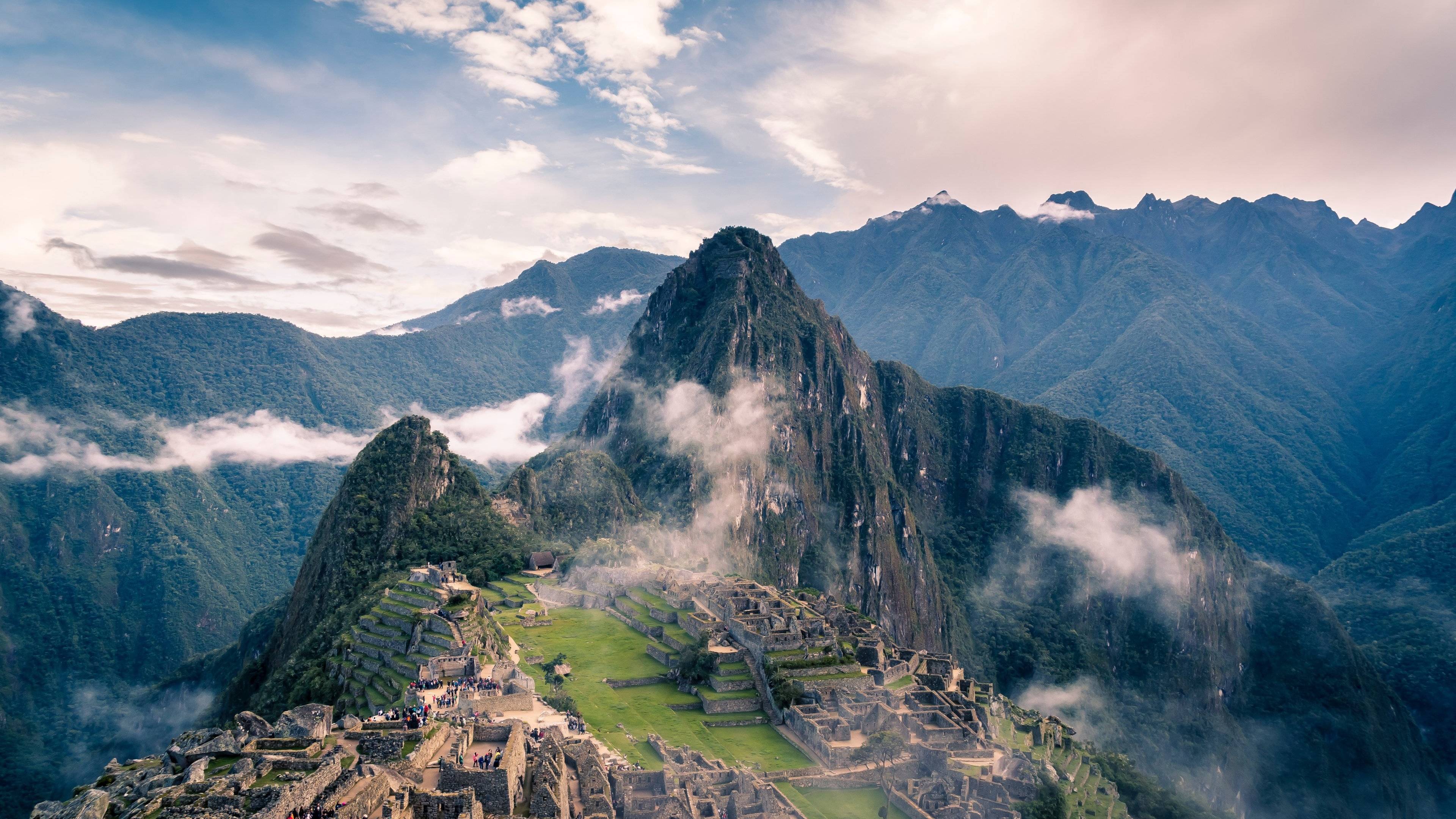 Secrets des Andes, du Pacifique et de l'Amazonie