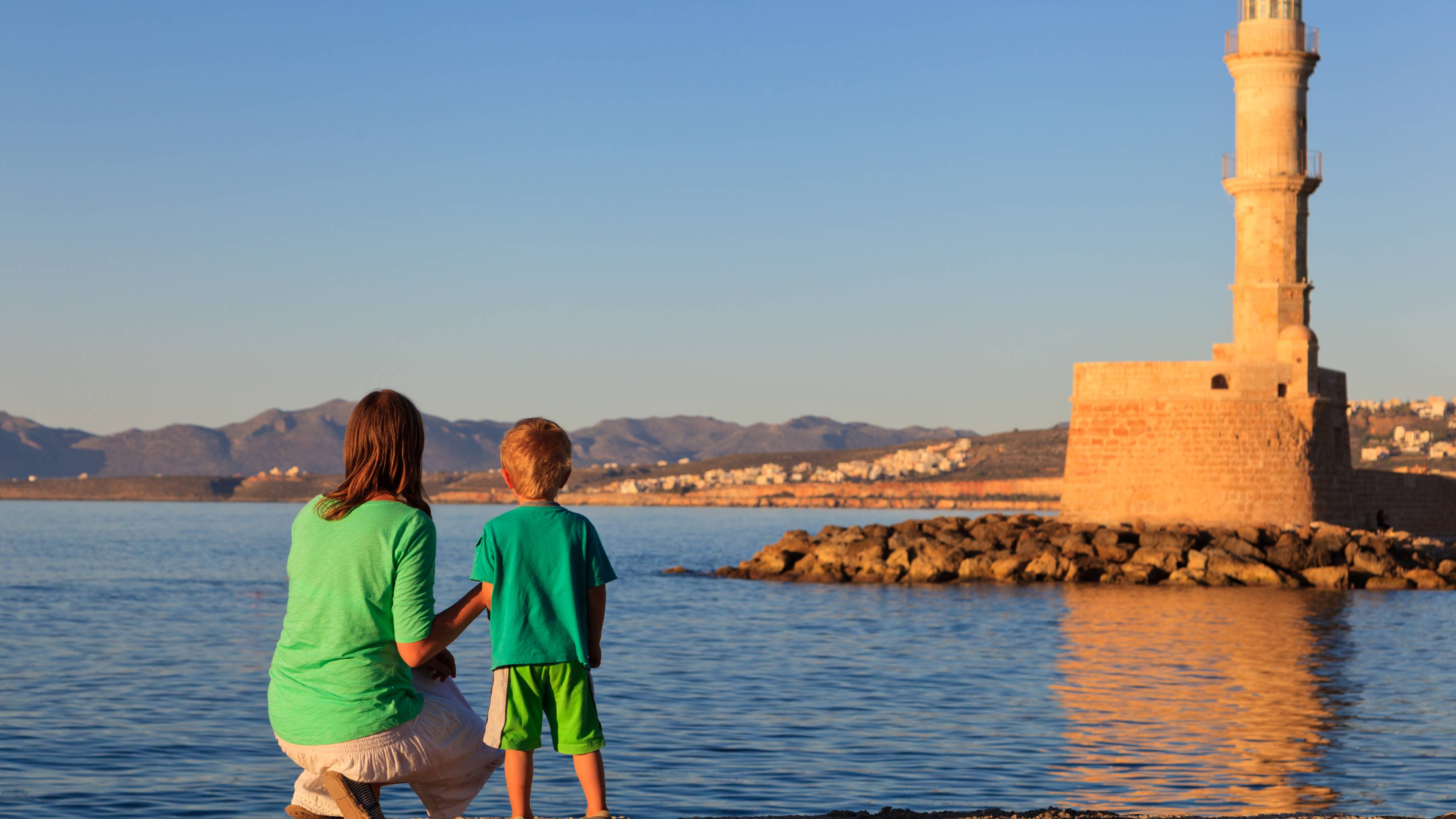 Voyage en famille à la découverte des parcs nationaux de la Crète