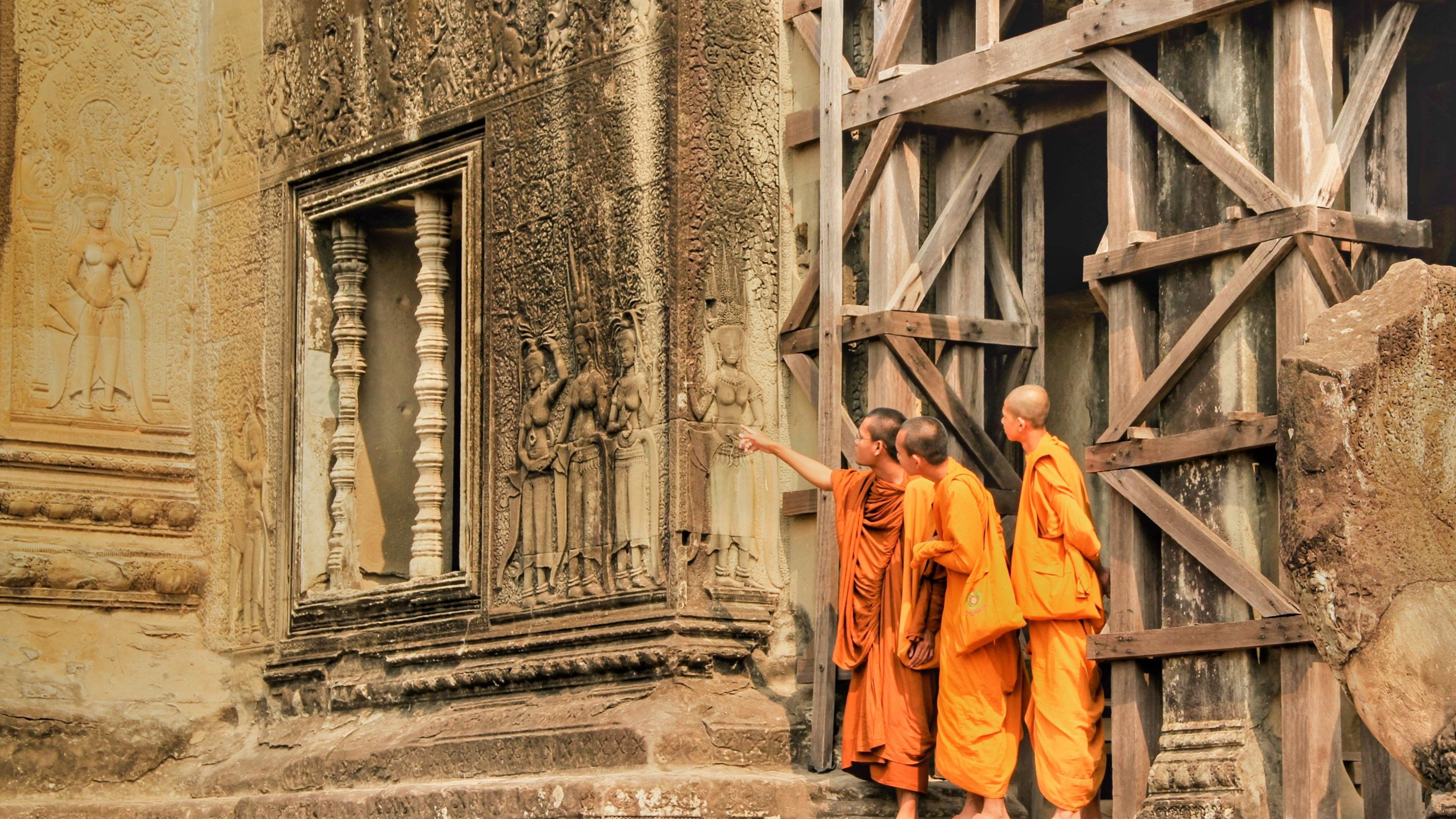 Aventura paradisíaca por Hanoi, Siem Riep y Bangkok