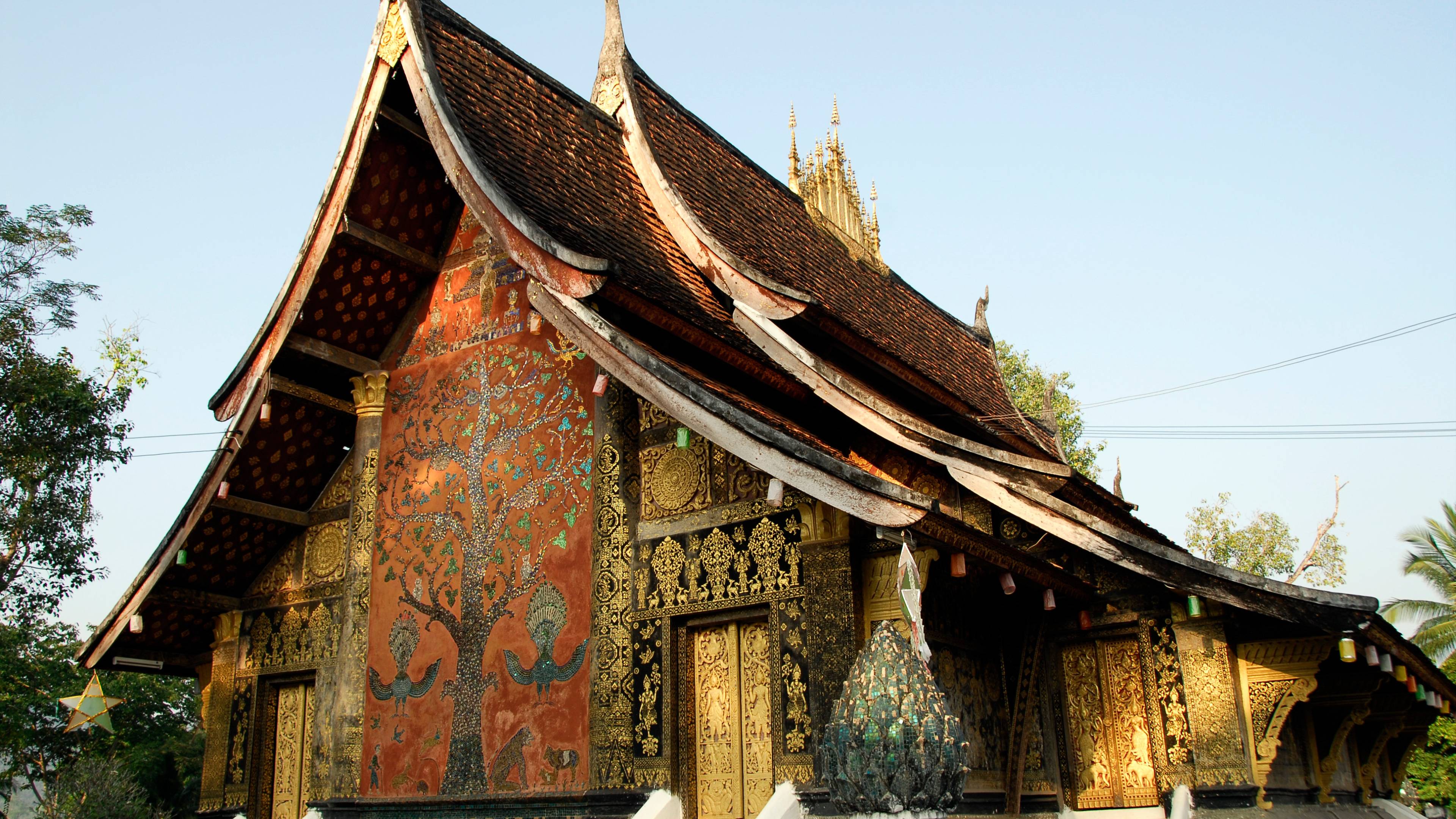 Autour de Luang Prabang, visite culturelle, nature et charme