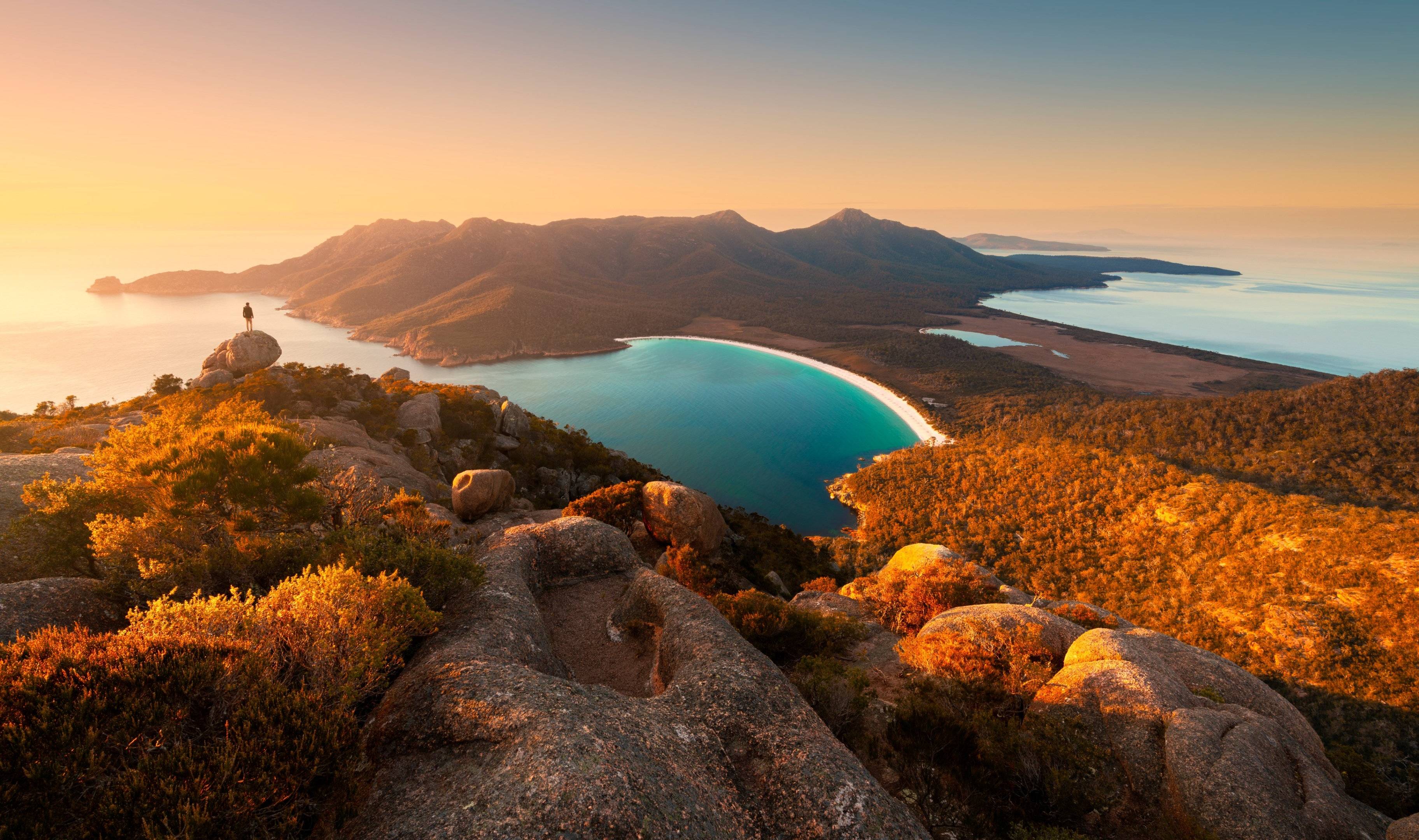 Tasmaniens Geheimtipps mit privatem Reiseleiter