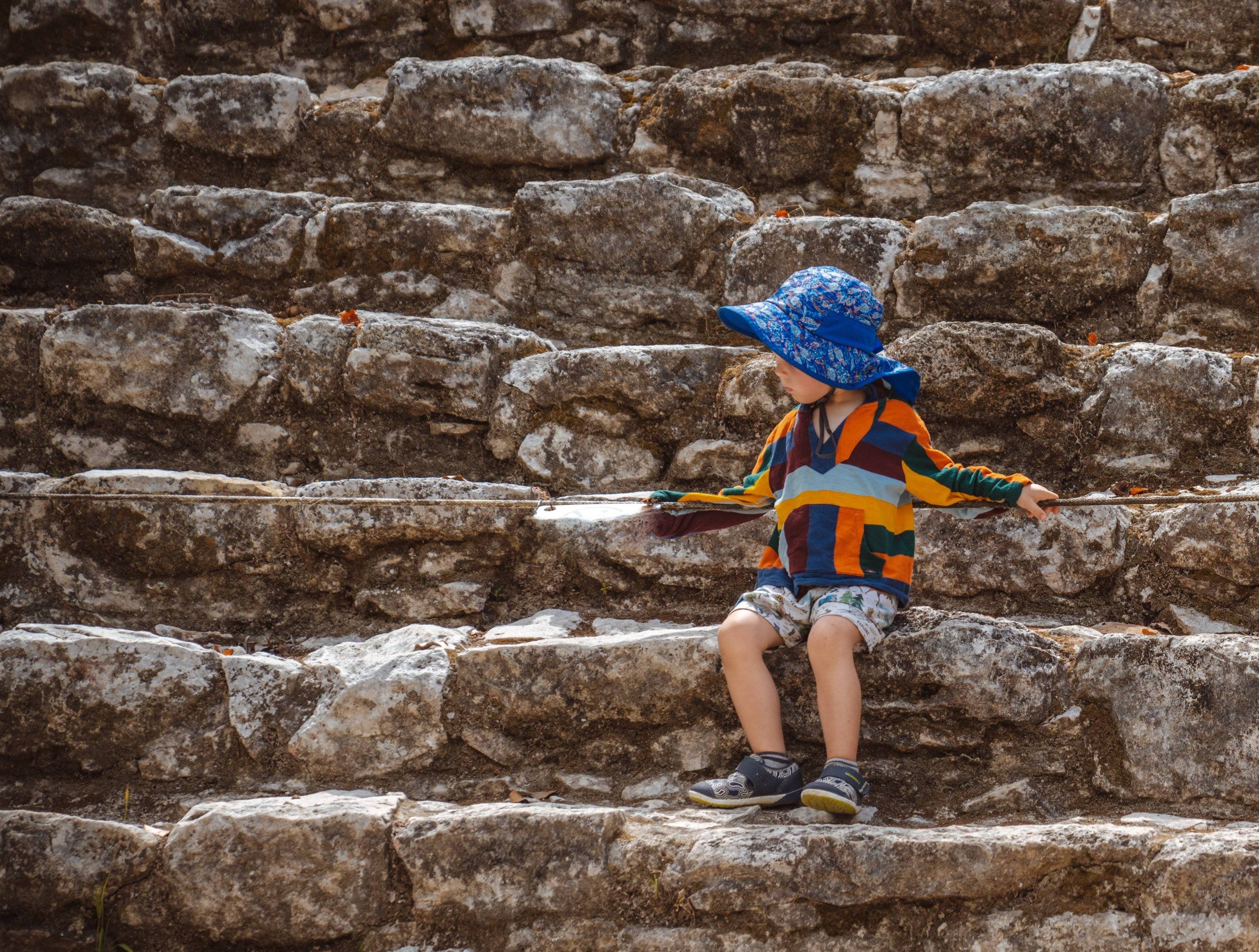 Yucatán avec les kids : un itinéraire magique avec vos petits explorateurs