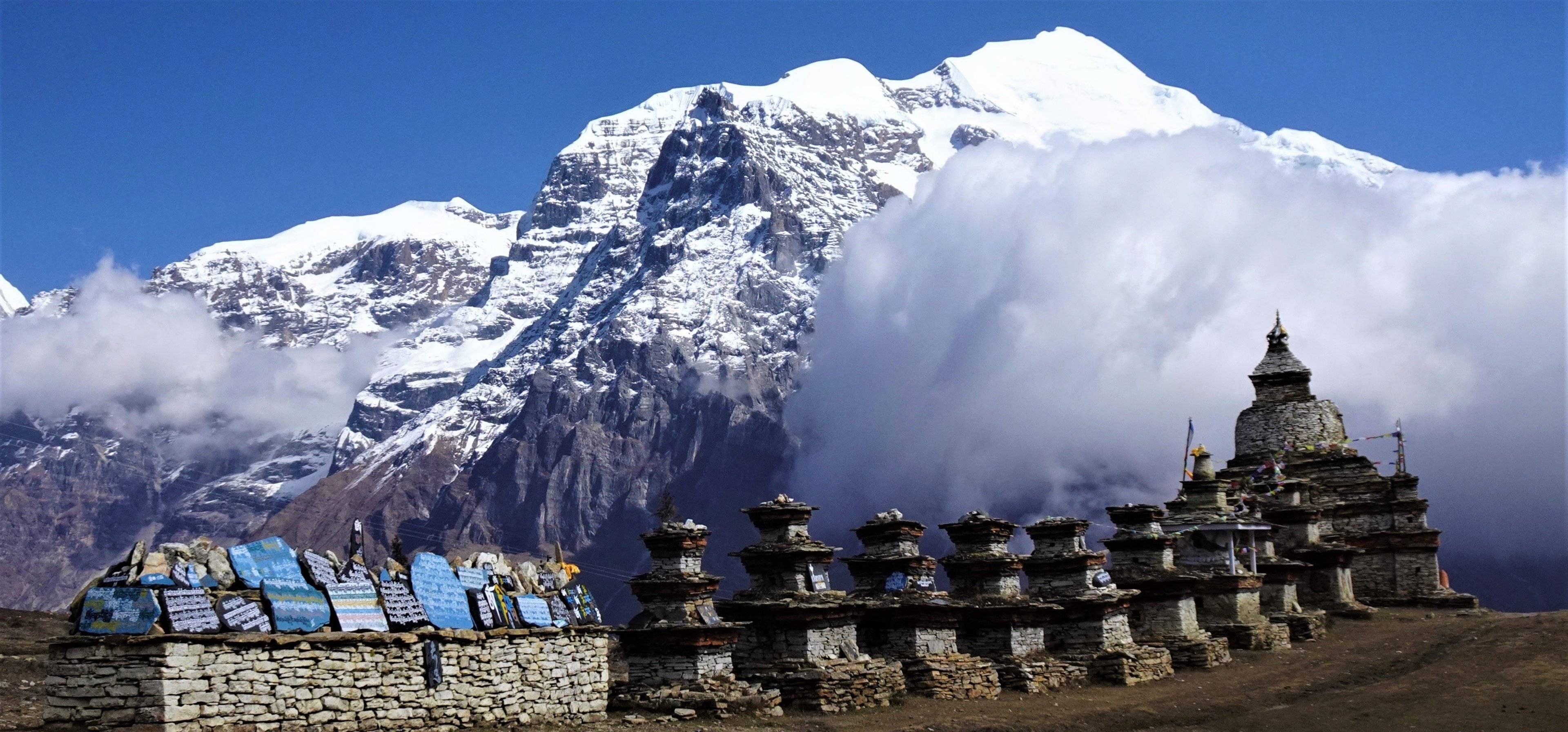 Tour des Annapurna par la vallée de Naar Phu