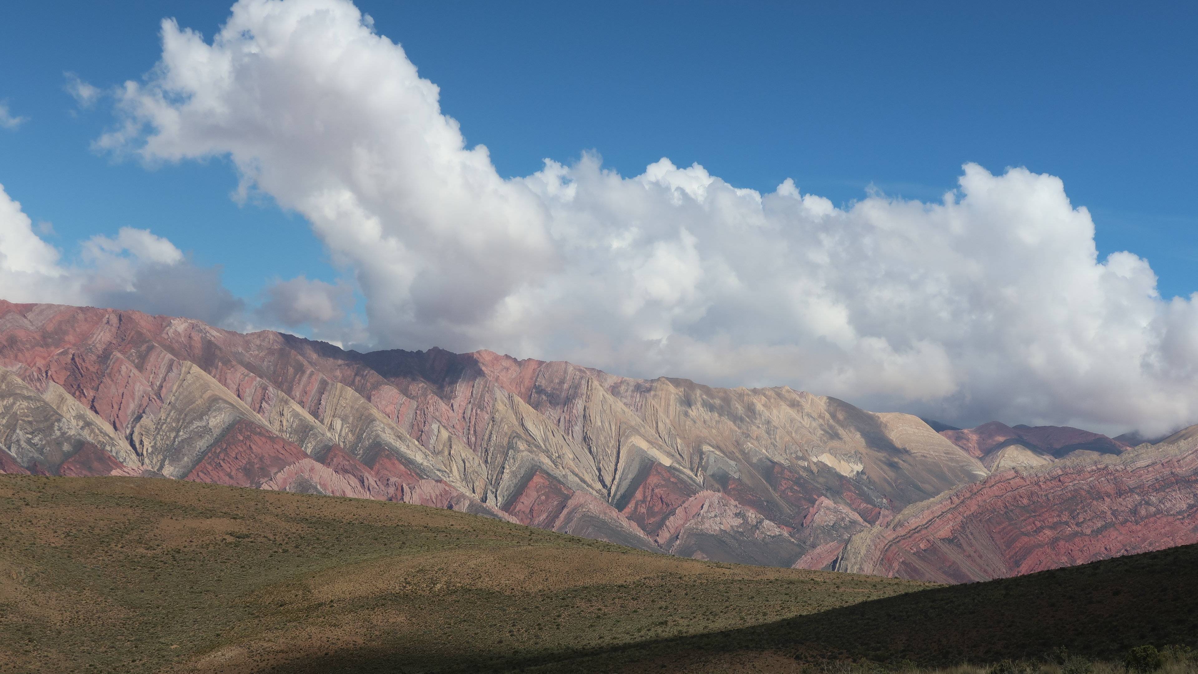Roadtrip et panoramas dans le Nord andin