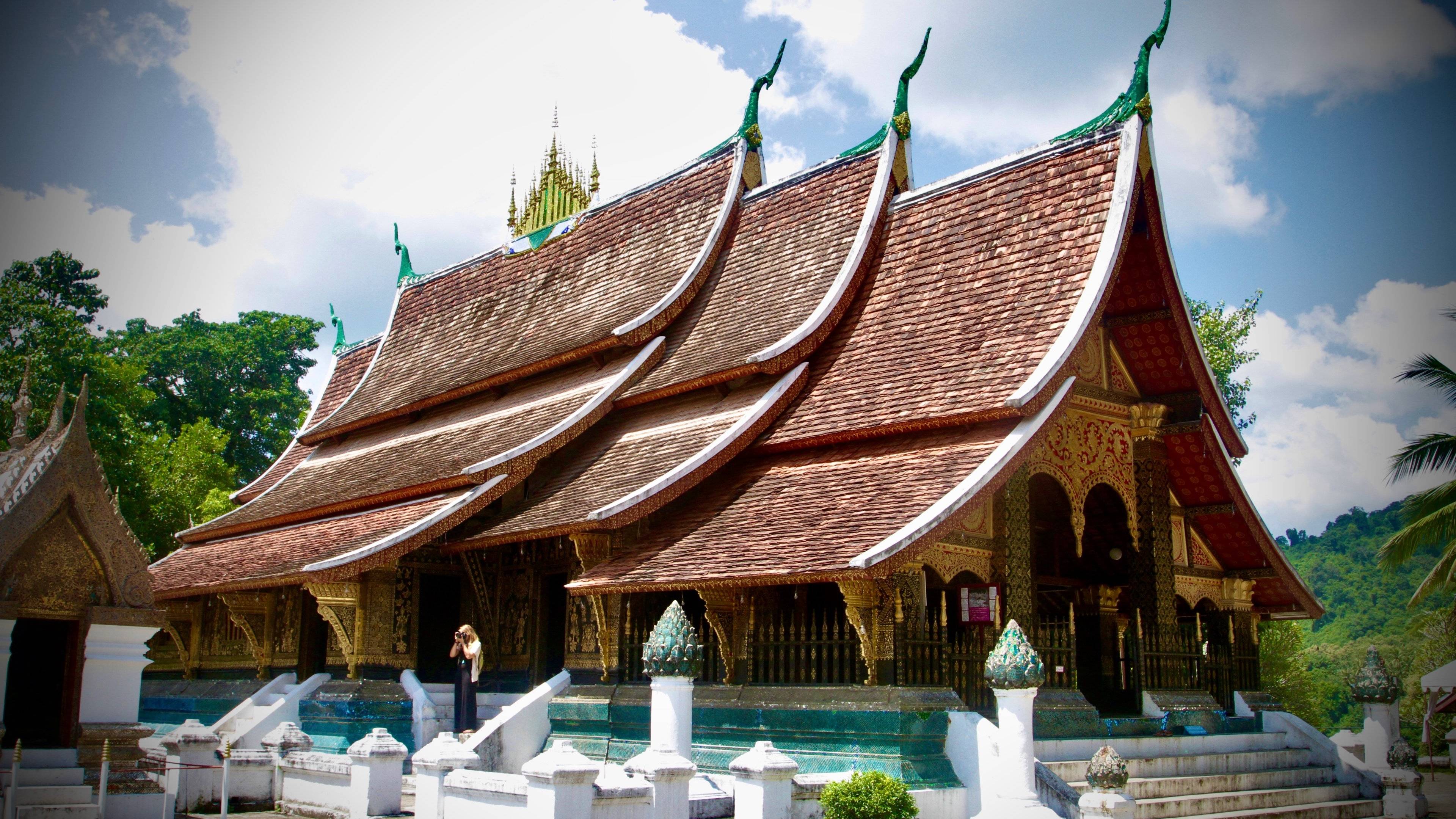 Templos místicos, pagodas y paisajes del Sudeste Asiático