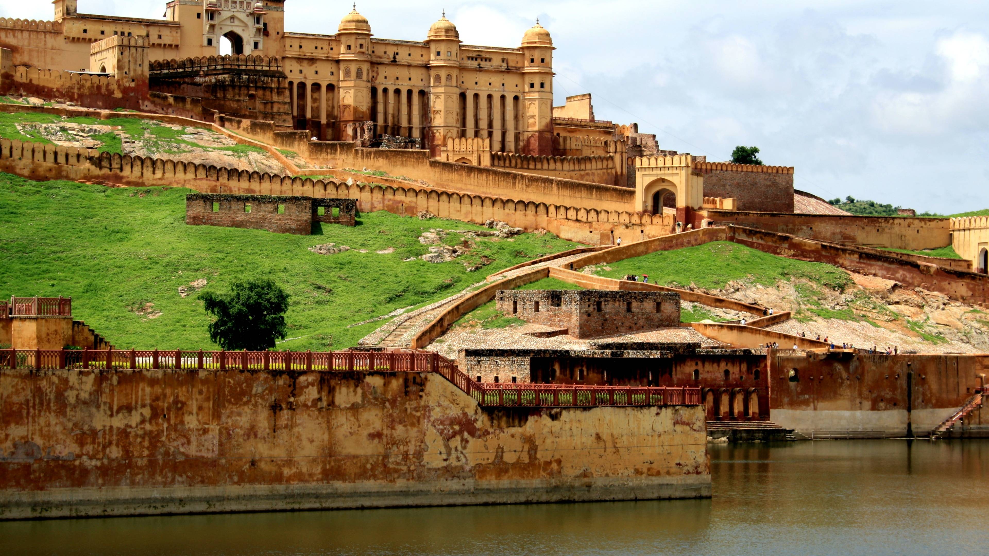 Forts et palais de l’Inde du Nord avec le Taj Mahal en prime
