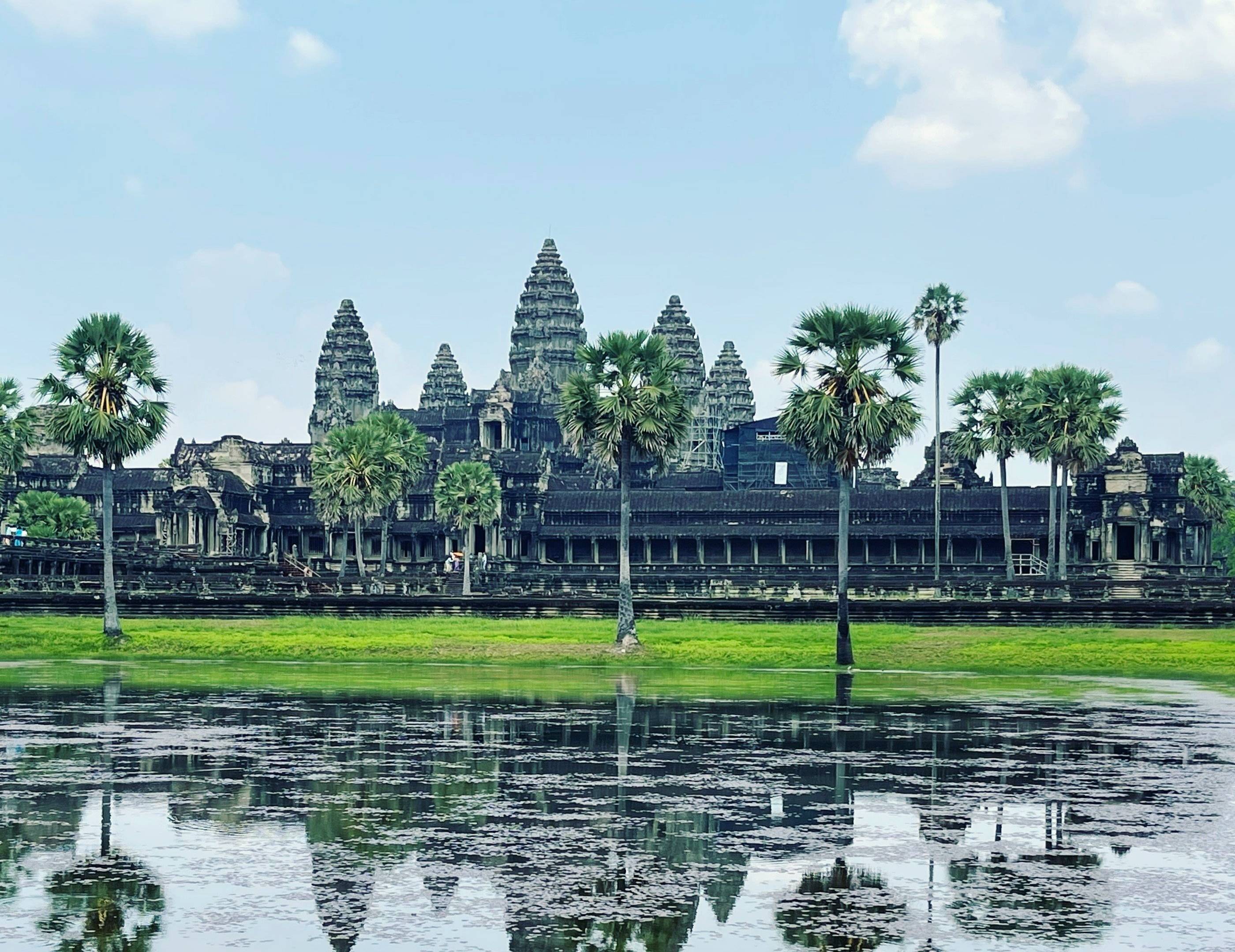 Clásicos de Siam y el Reino de Angkor