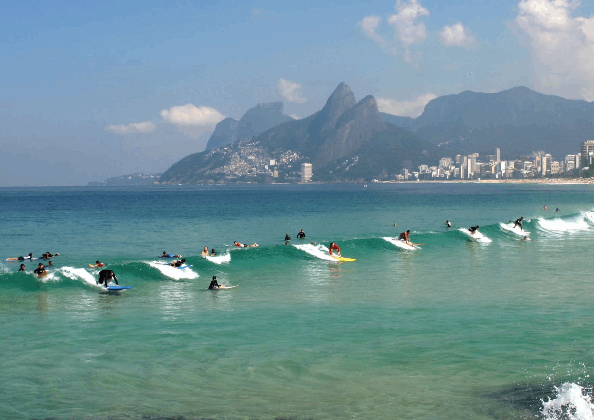 Vivre Rio de Janeiro comme de vrais Cariocas