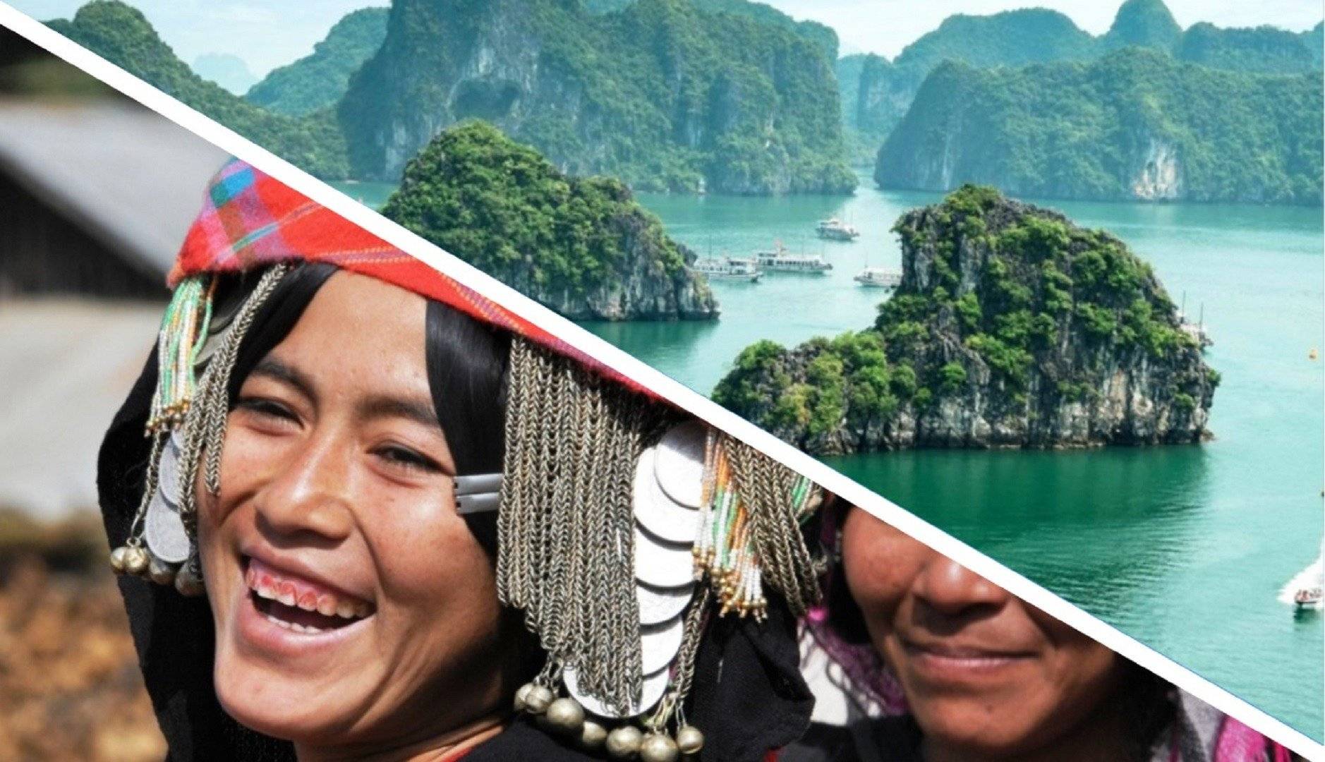 Laos Vietnam - Charmes et Découvertes du nord Laos et de la Baie d'Halong