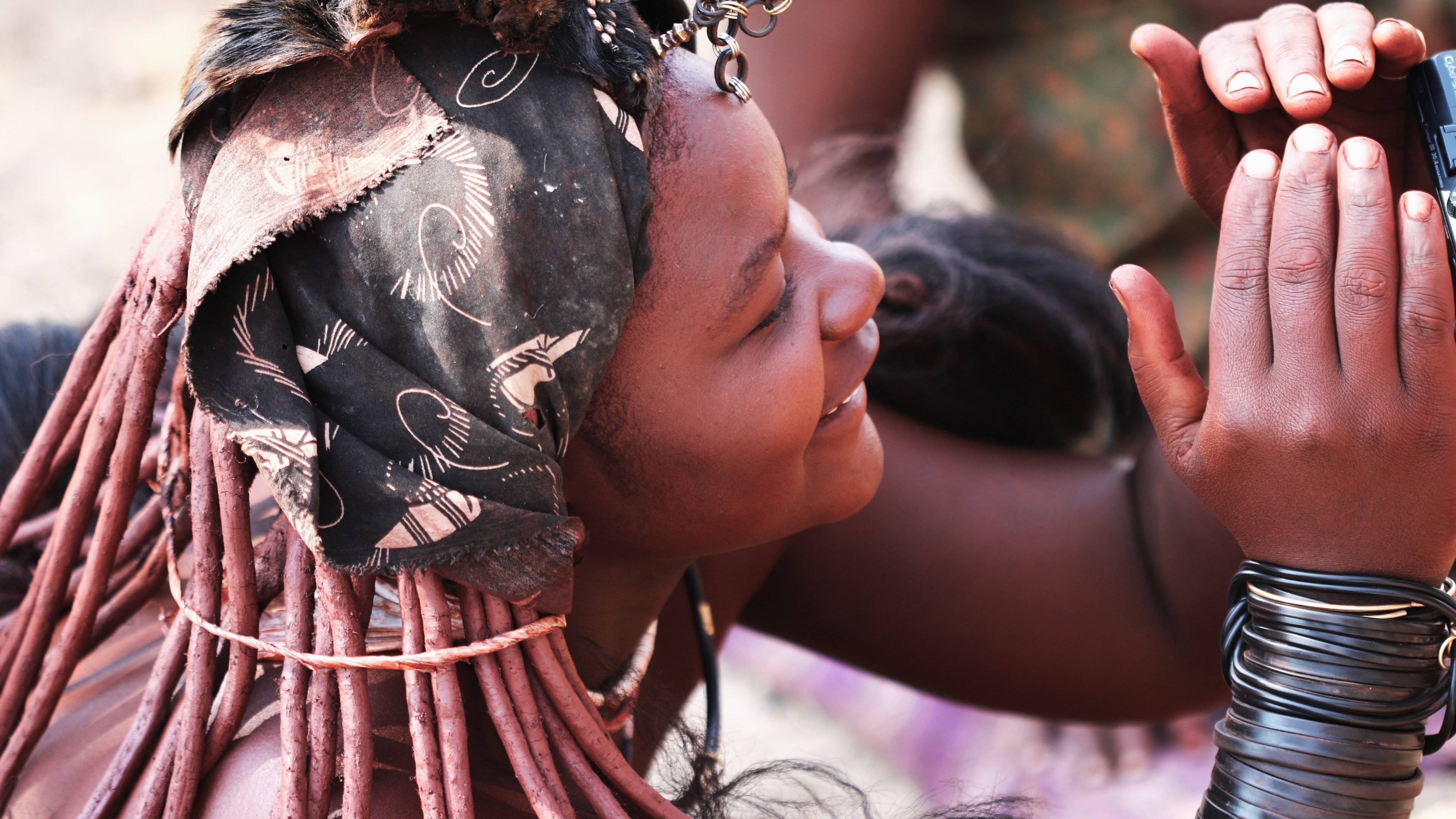 Immersion culturelle à la rencontre des Himbas et des Hereros