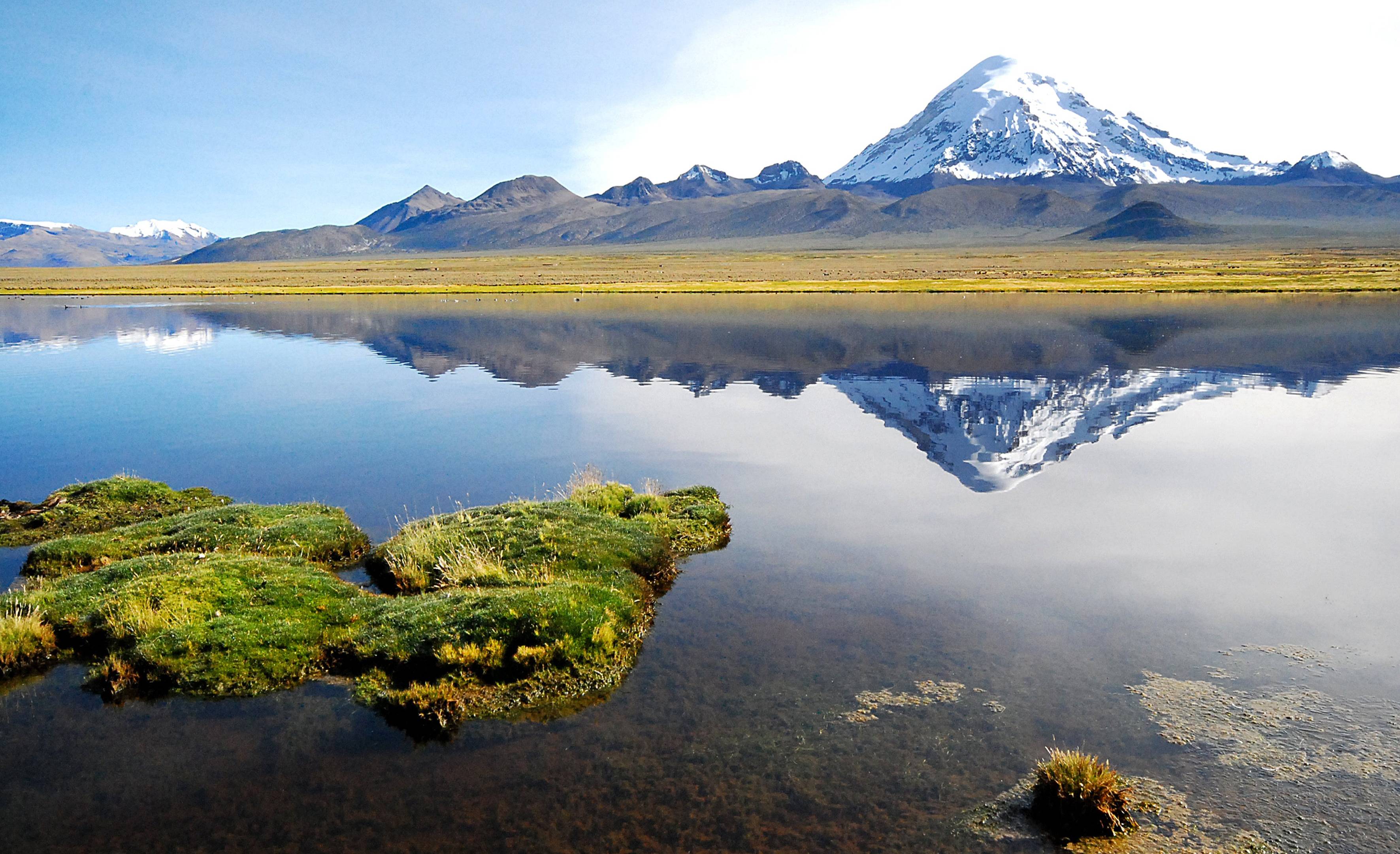 Rencontres andines : voyage à travers les communautés