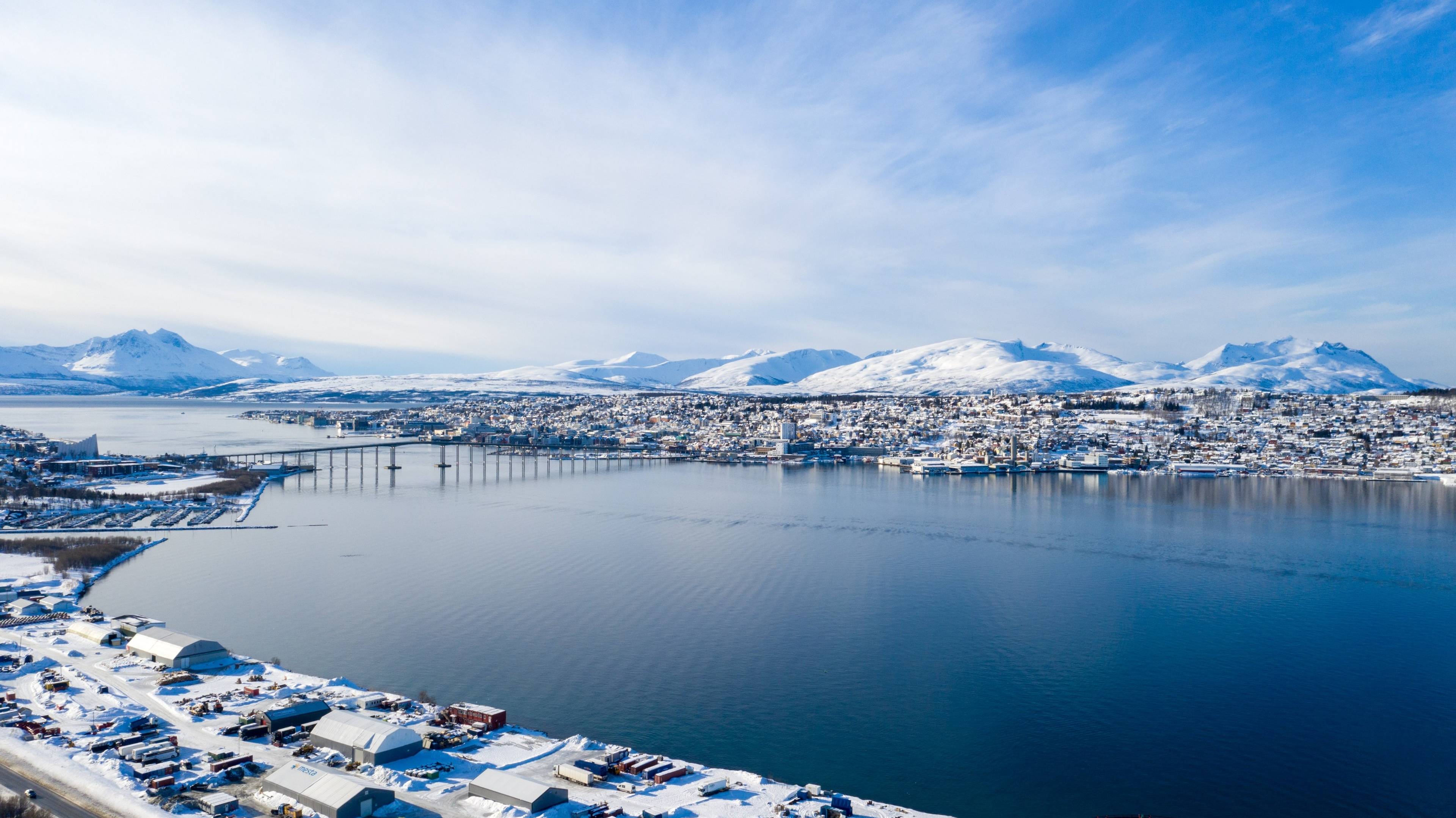 Winterabenteuer Tromsø und Malangen